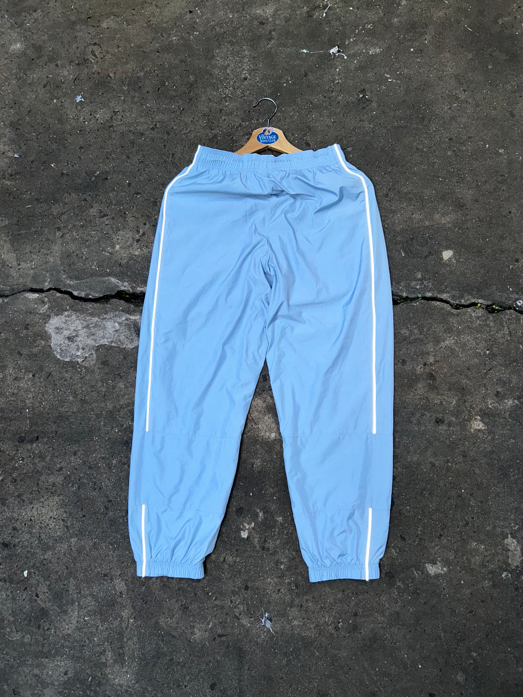 Pantalón Nike SB Pipa Tricolor Rompeviento Original