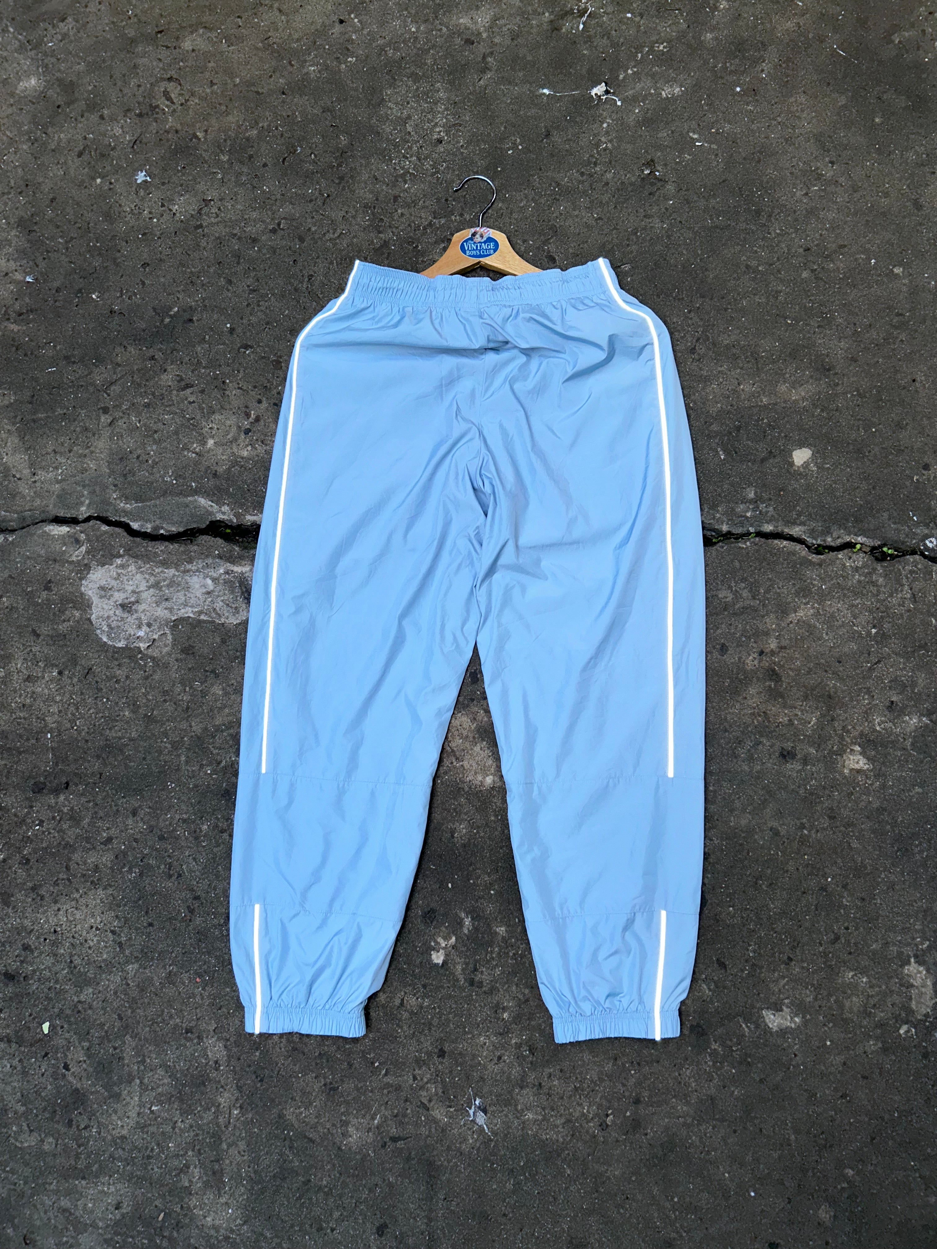 Pantalón Nike SB Pipa Tricolor Rompeviento Original