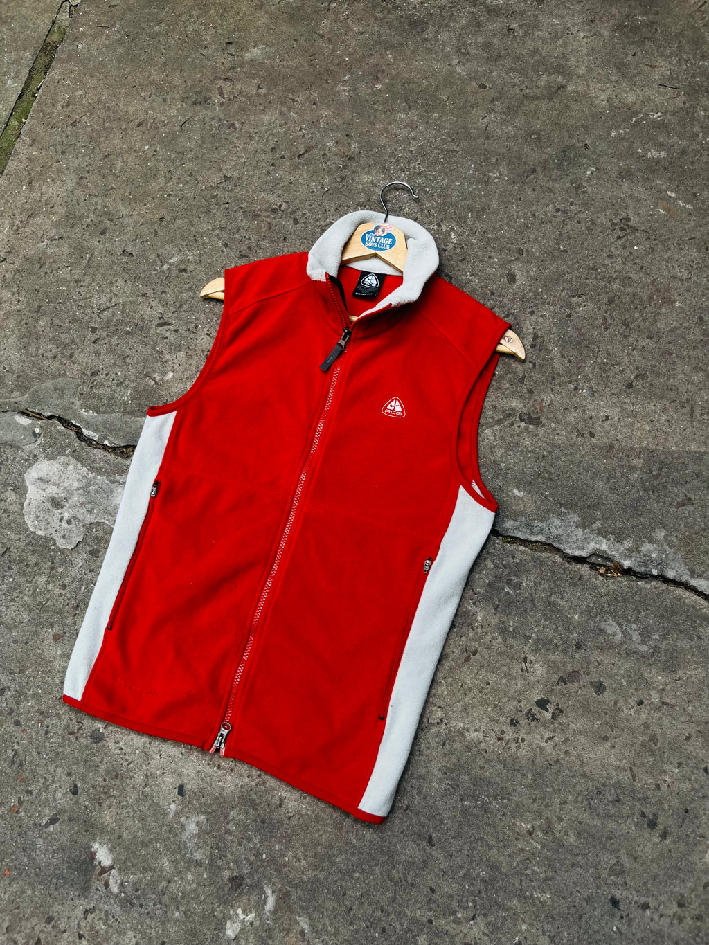 Chaleco Nike Acg de Polar Original