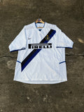 Camiseta Inter 2002 Suplente de Vieri Original