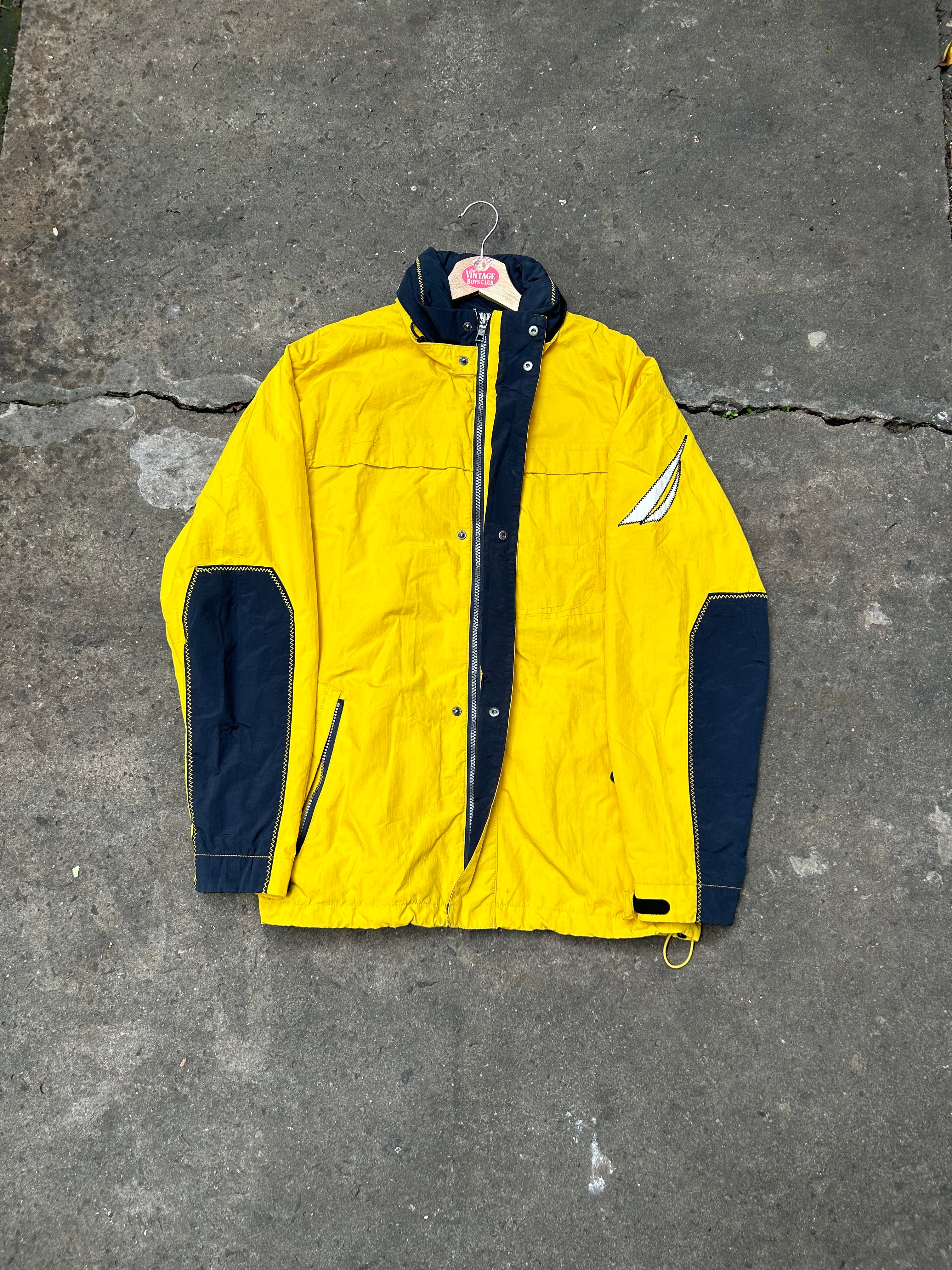 Campera Nautica Vintage Original
