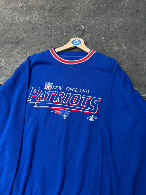 Buzo New England Patriots NFL Vintage Original