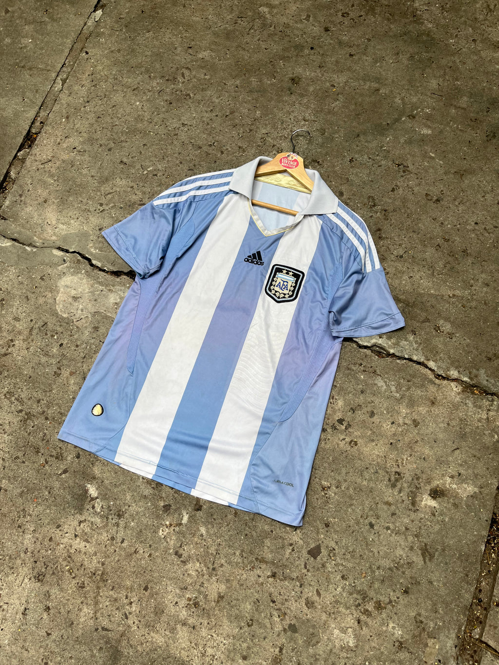 Camiseta Argentina 2011 Original