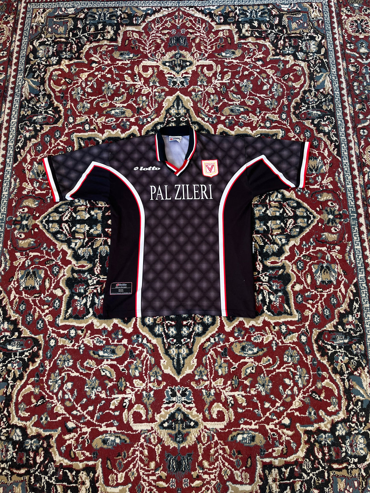 Camiseta Vicenza 1997 Lotto Original
