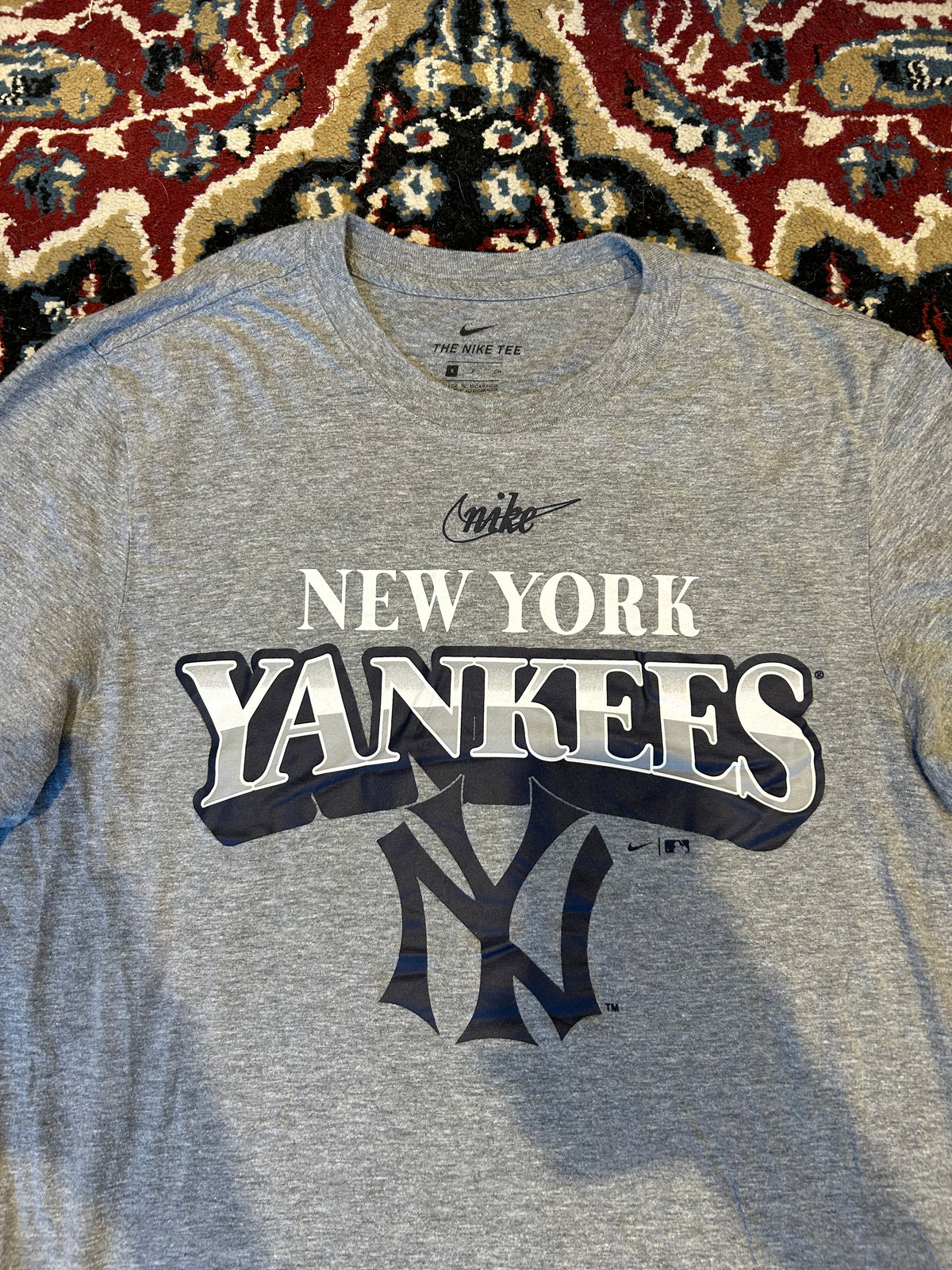 Remera Yankees NY Nike Americana Original