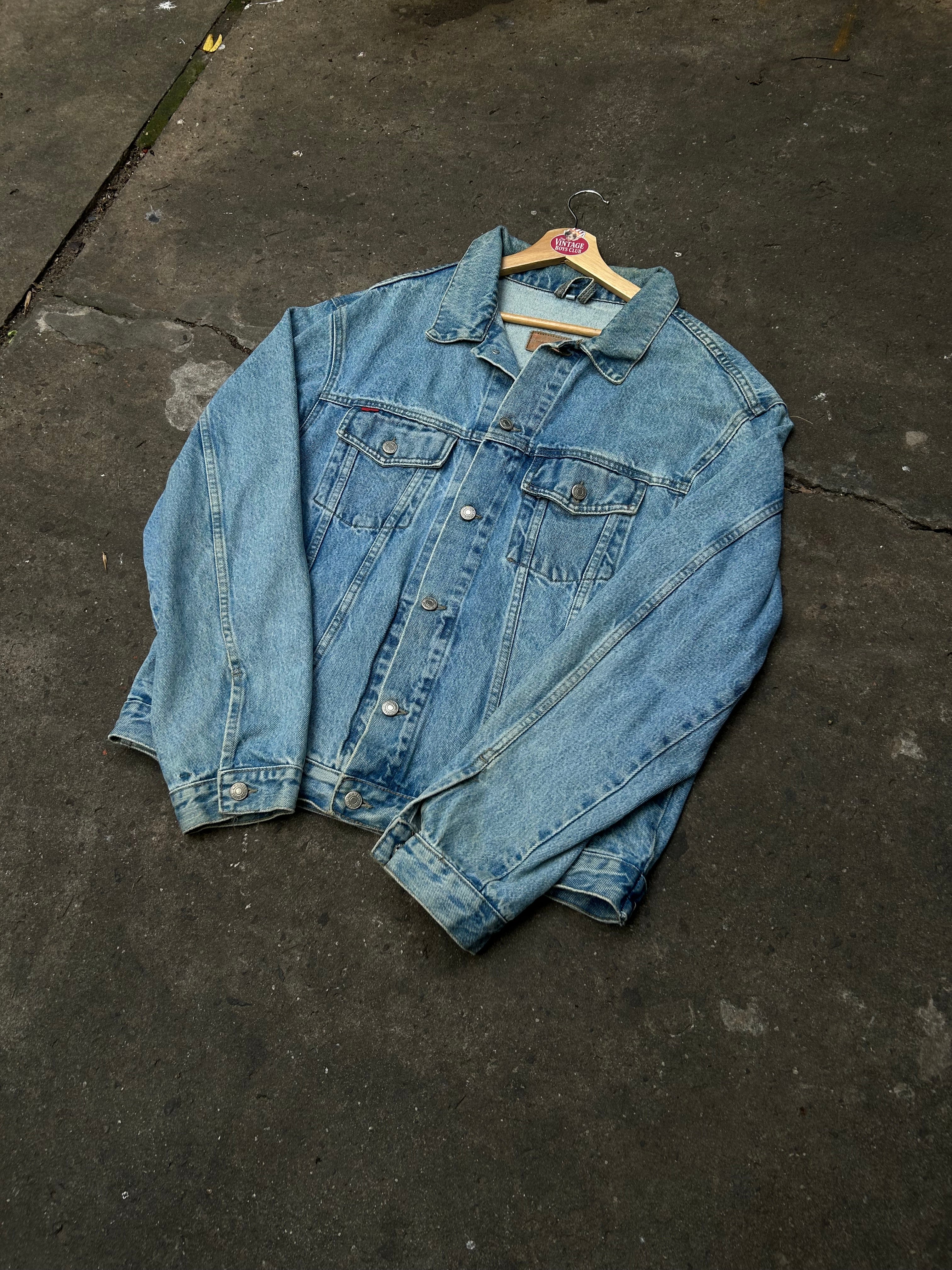 Campera Jean Mistral Vintage Original