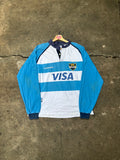 Camiseta Los Pumas Topper 2001 Manga Larga Original