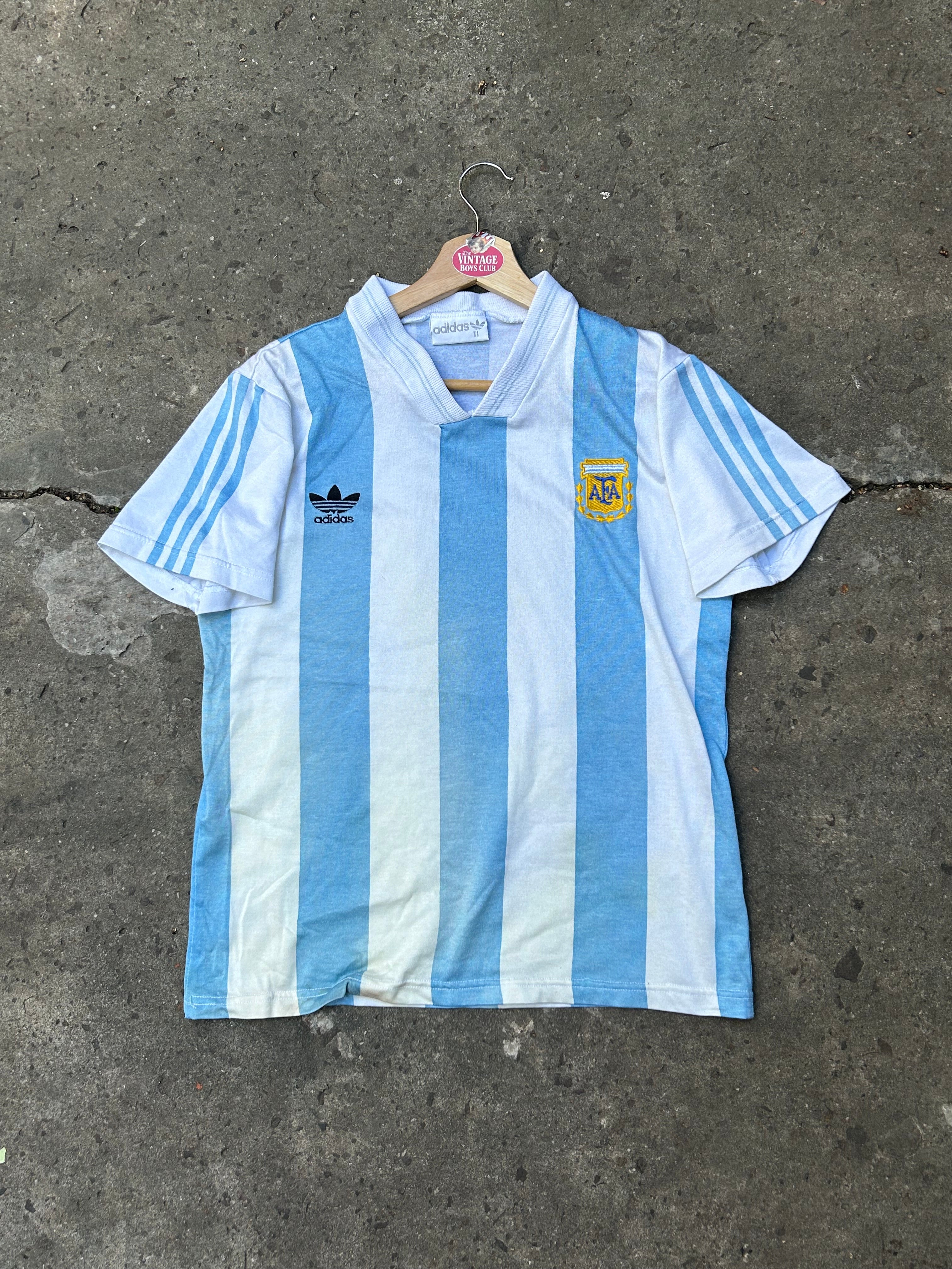 Camiseta Argentina 1990 Titular Original