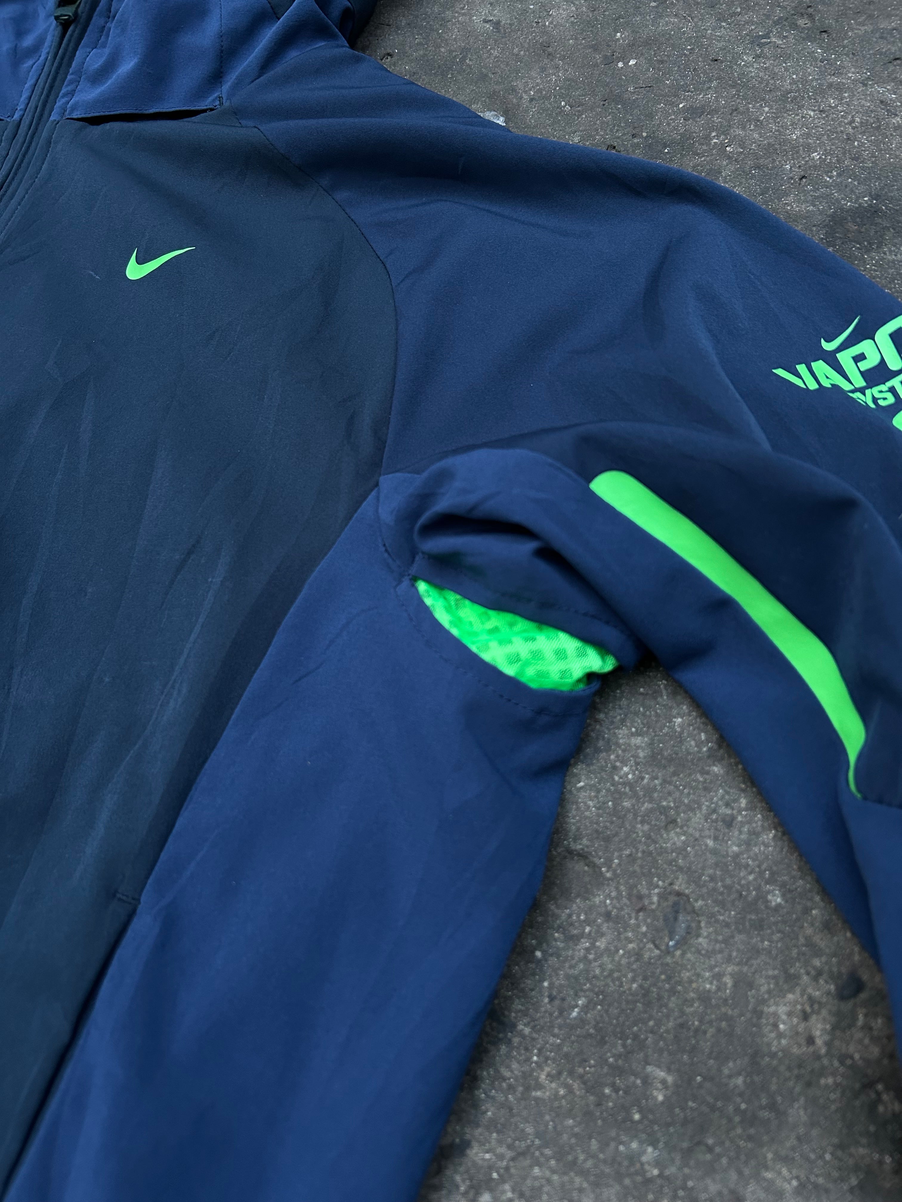 Campera Nike Vapor Tech Rompeviento Original
