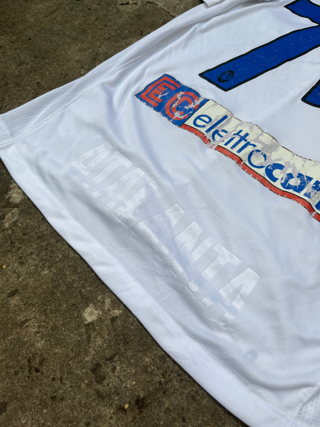 Camiseta Atalanta Joma 2017 De Utileria