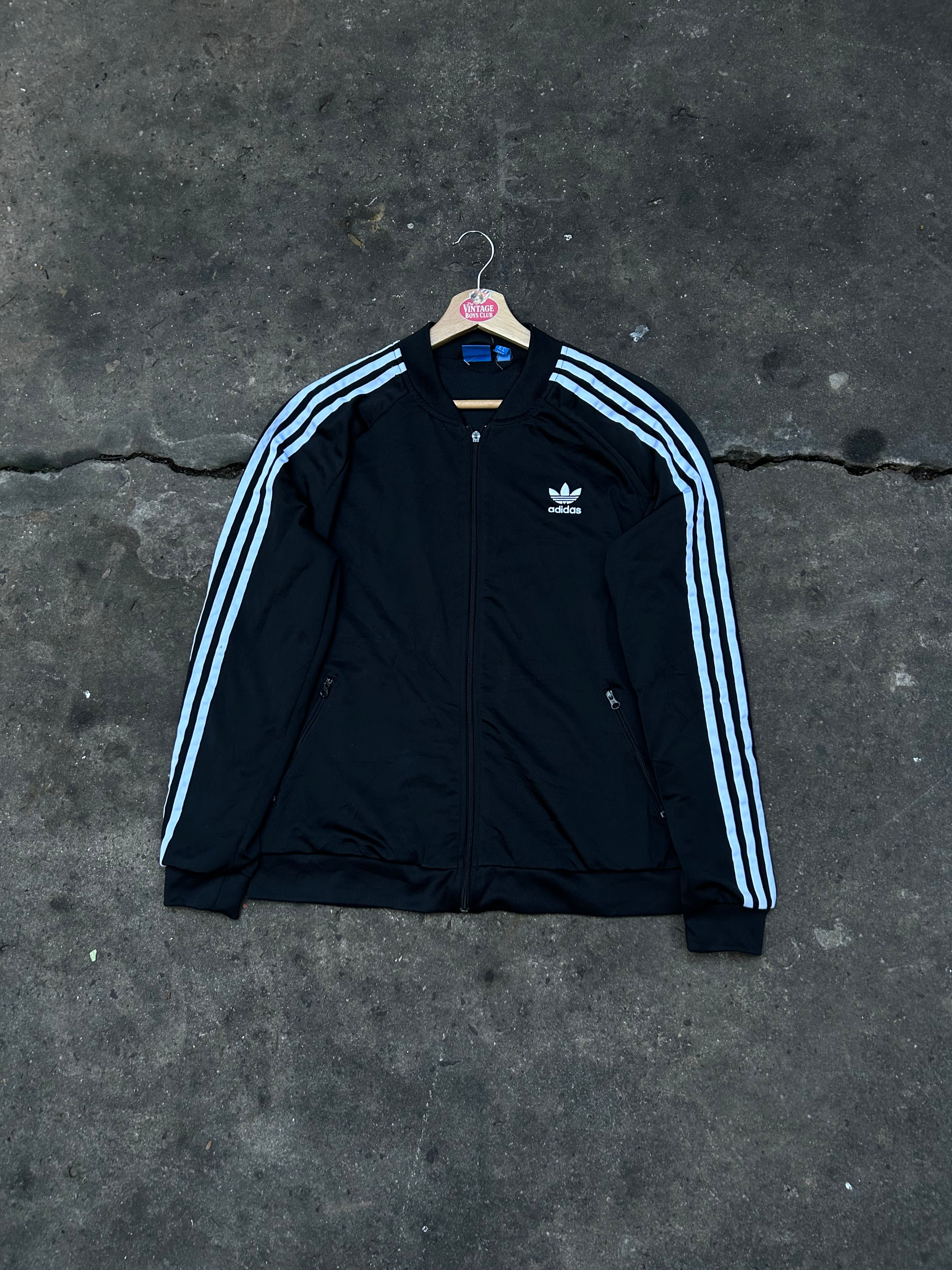 Campera Adidas sst Negea Big Logo Original
