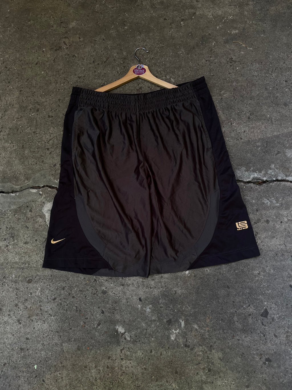 Short Nike De Lebron Original