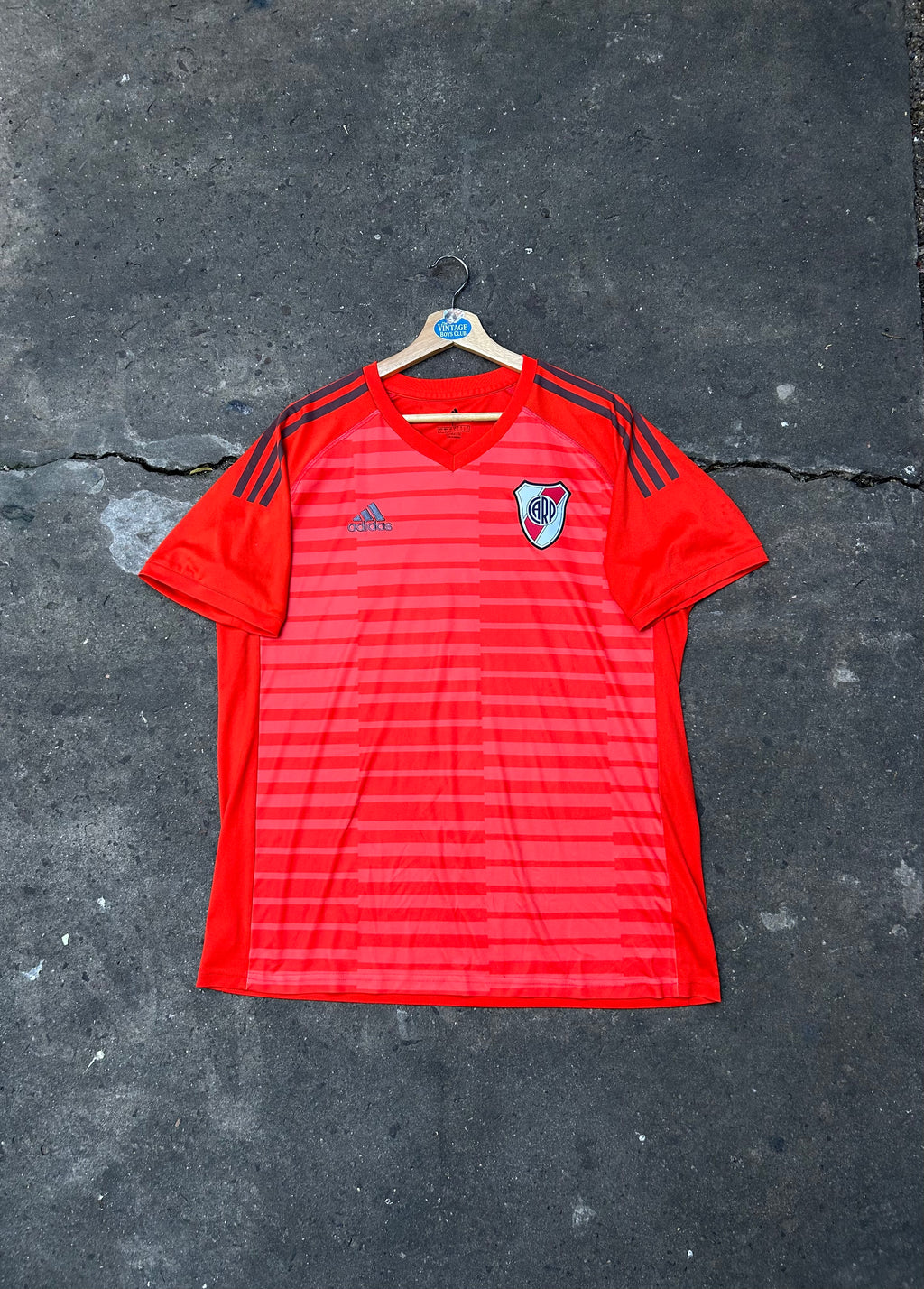 Camiseta River 2018 de Arquero Original