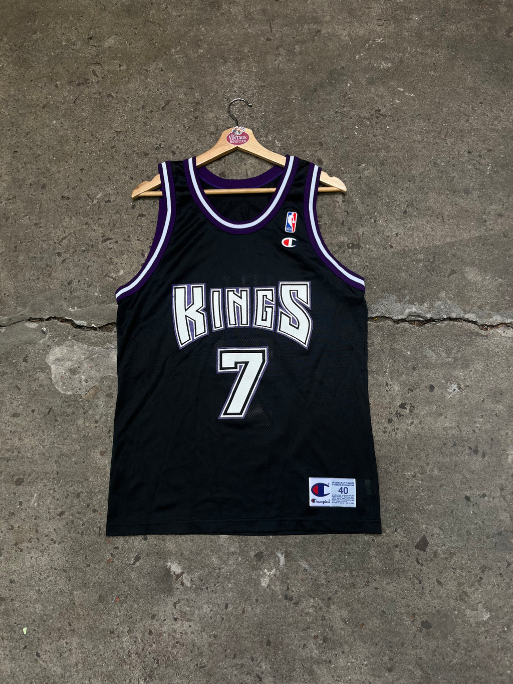 Camiseta Sacramento Kings Champions de Hurley Original