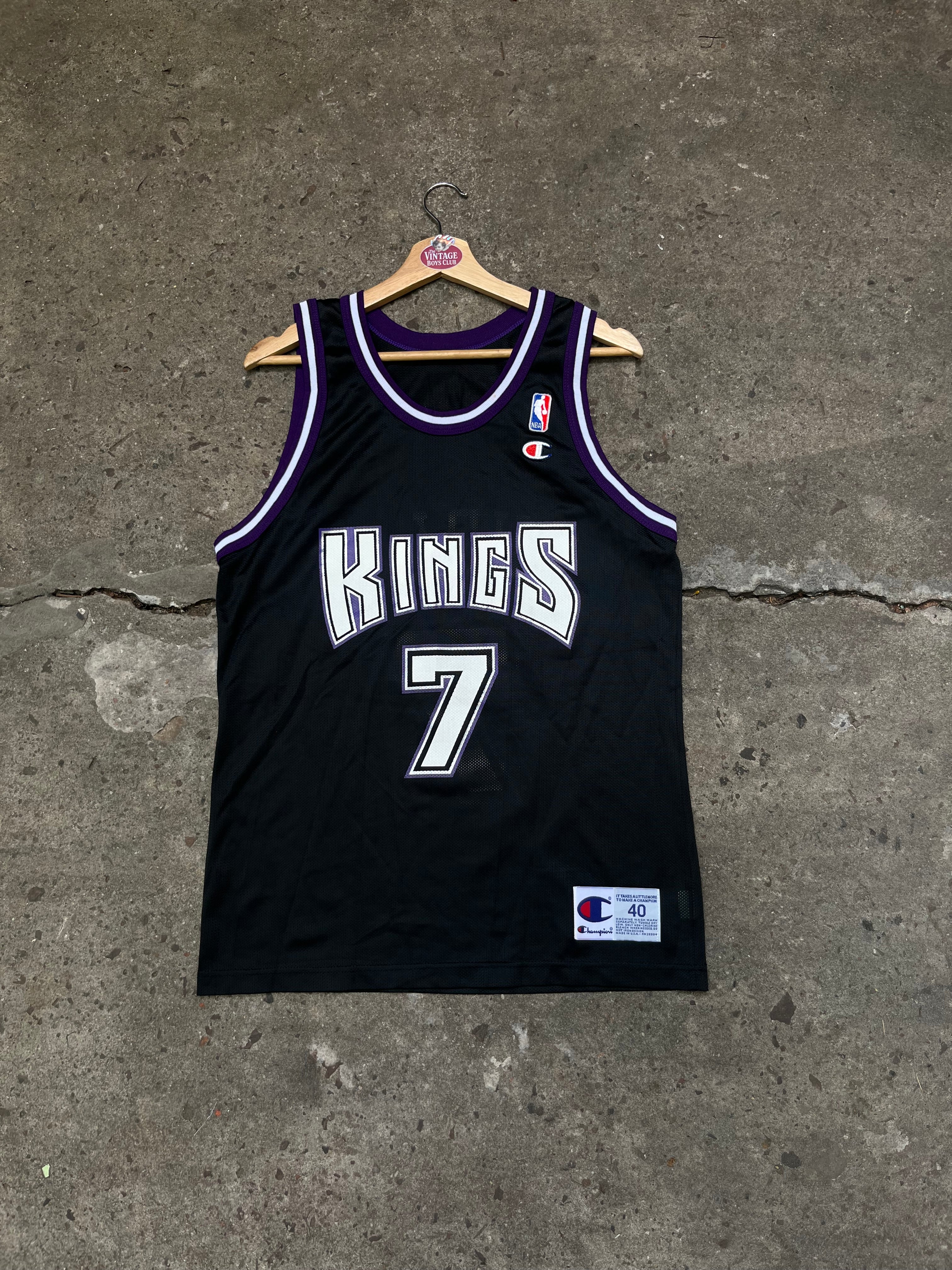 Camiseta Sacramento Kings Champions de Hurley Original
