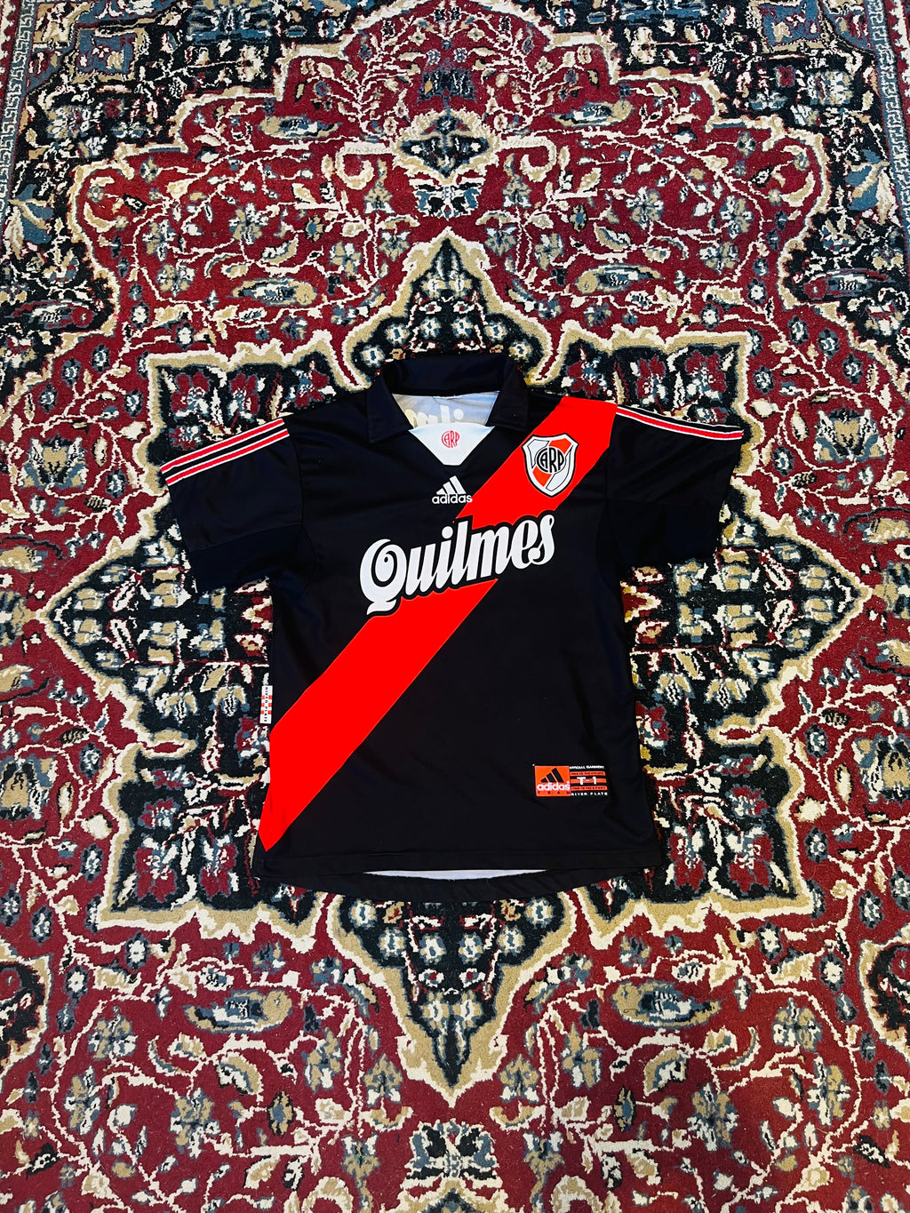 Camiseta River 1999 Suplente Original