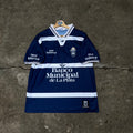 Camiseta Gimnasia 1998 New Balance Suplente Original
