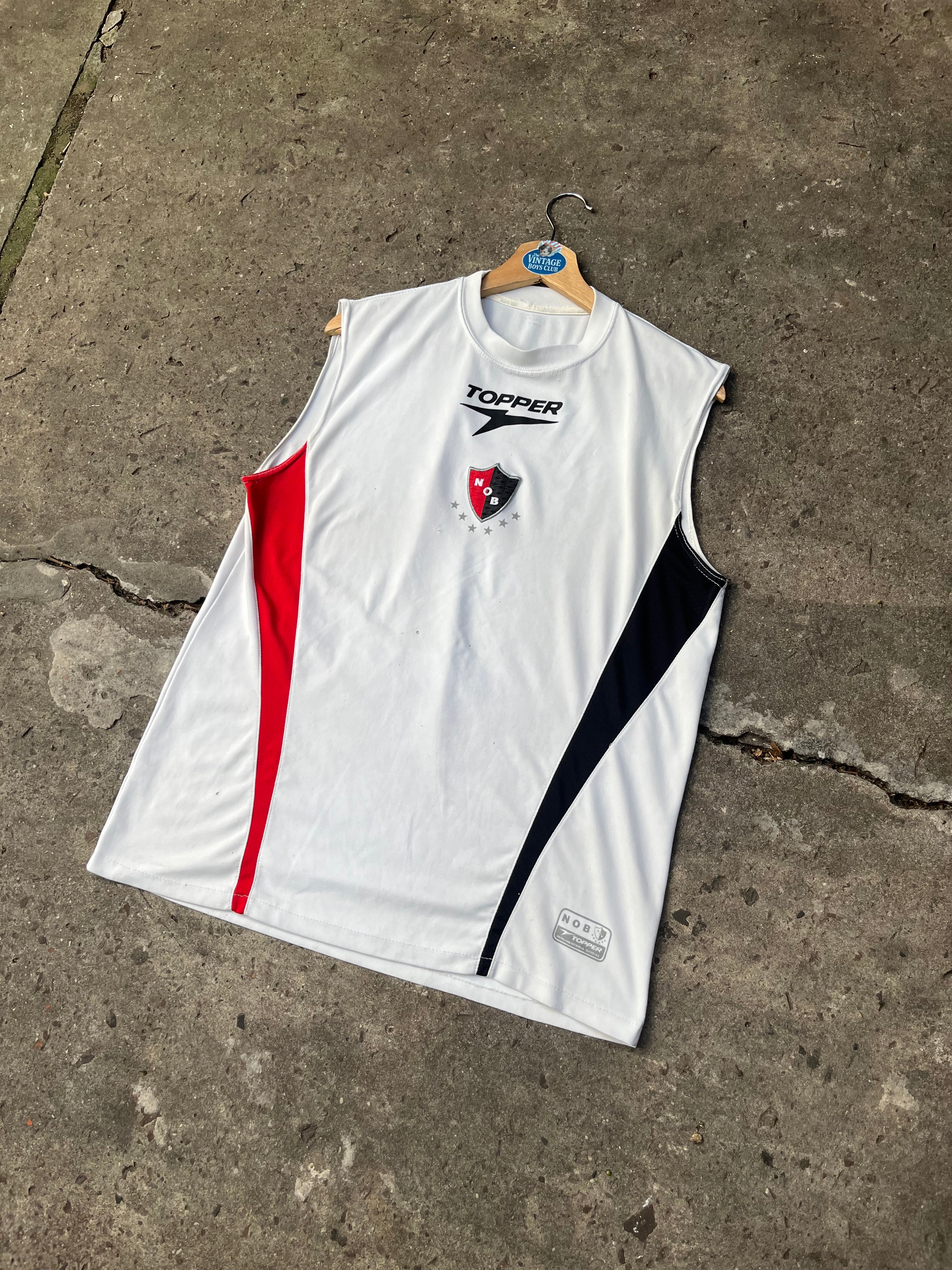 Musculosa Newell's Topper Original