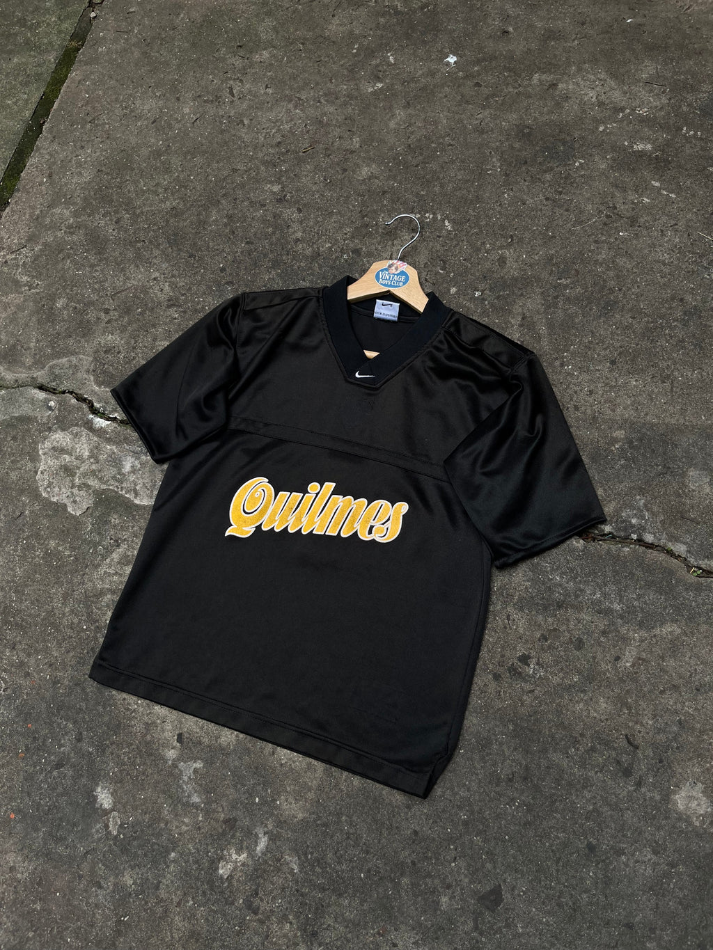 Camiseta Boca Arquero 98' Original