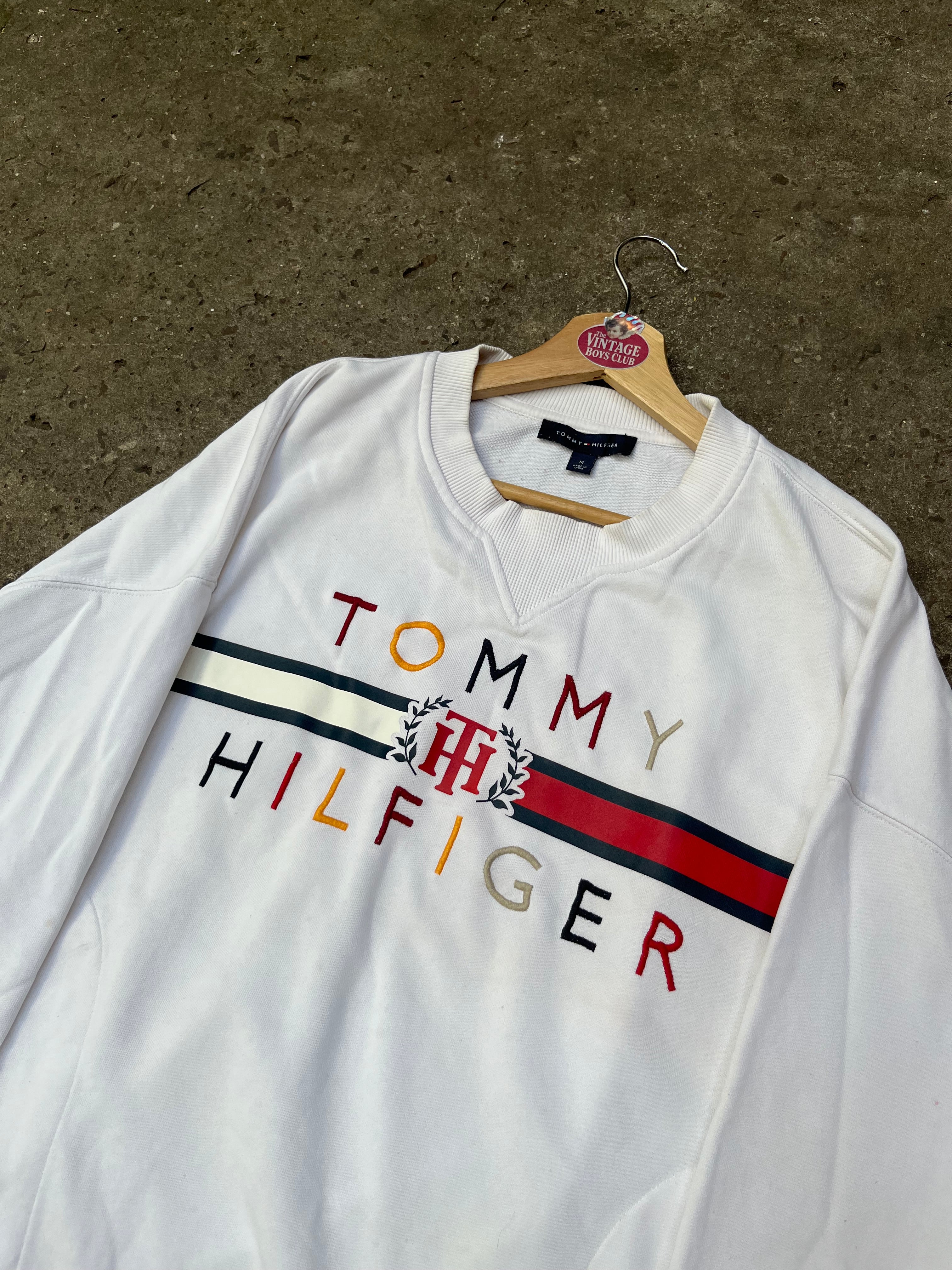 Buzo Tommy Hilfiger Original
