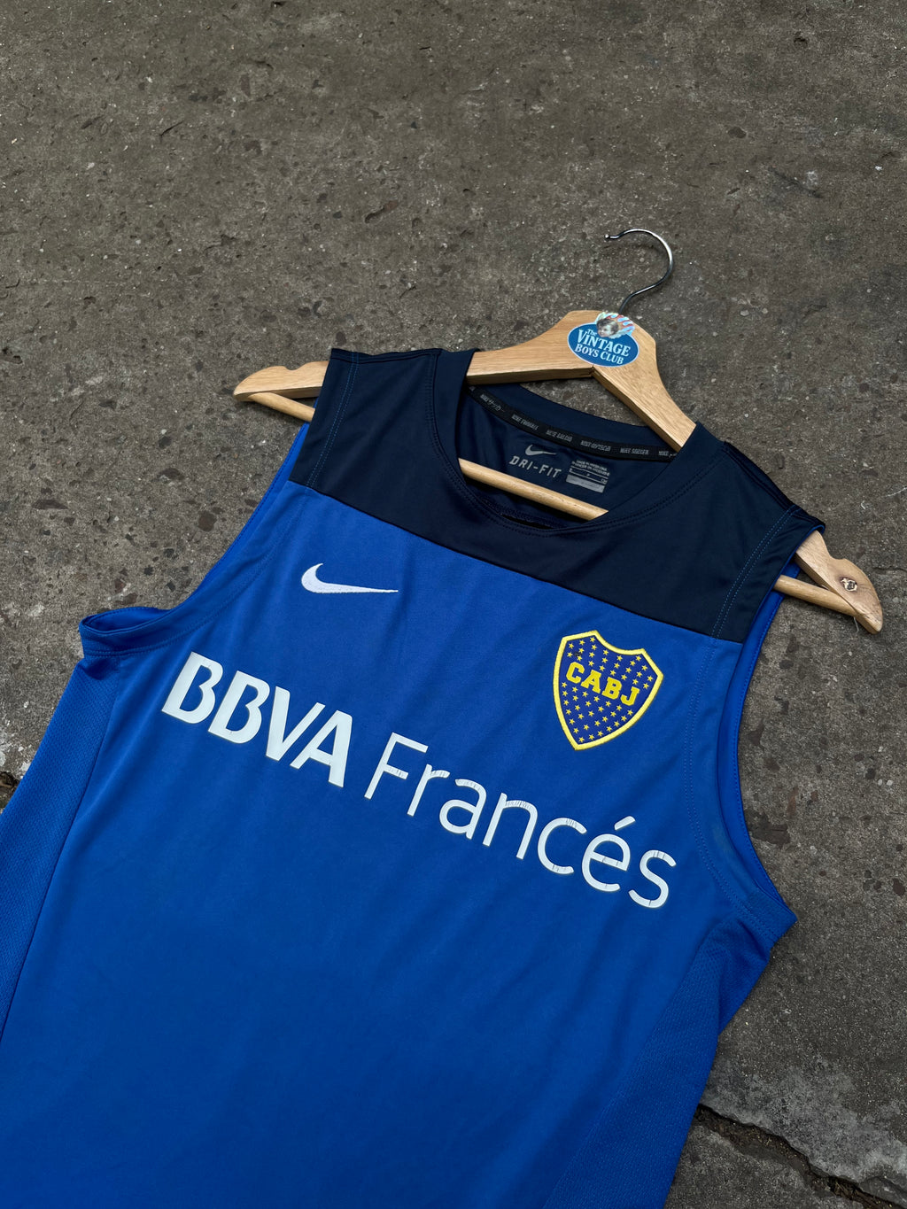 Musculosa Boca 2011 Original