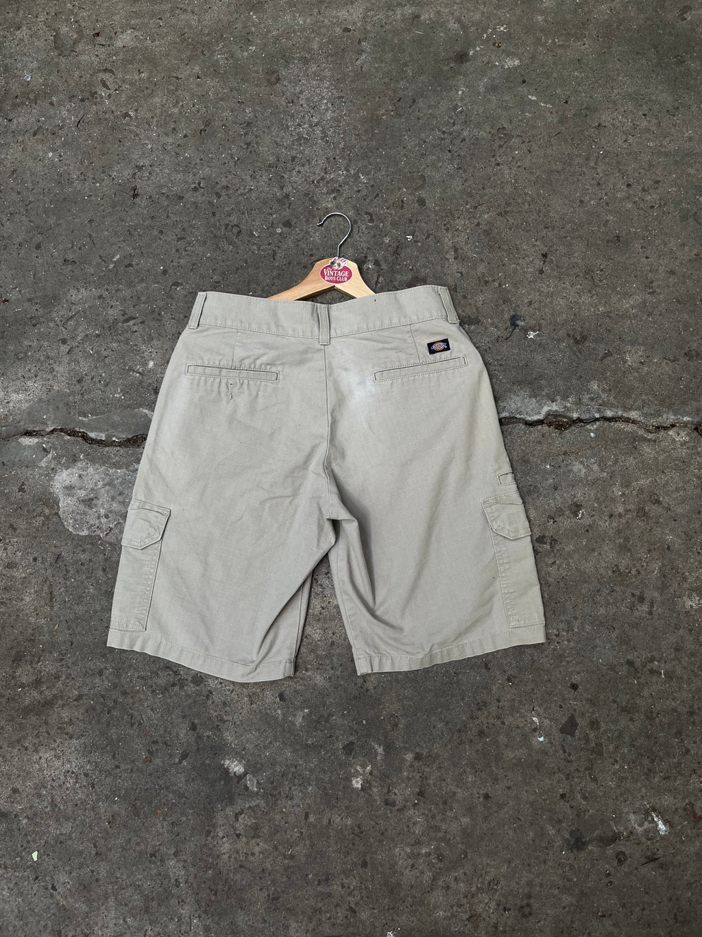 Bermuda Dickens Beige Original