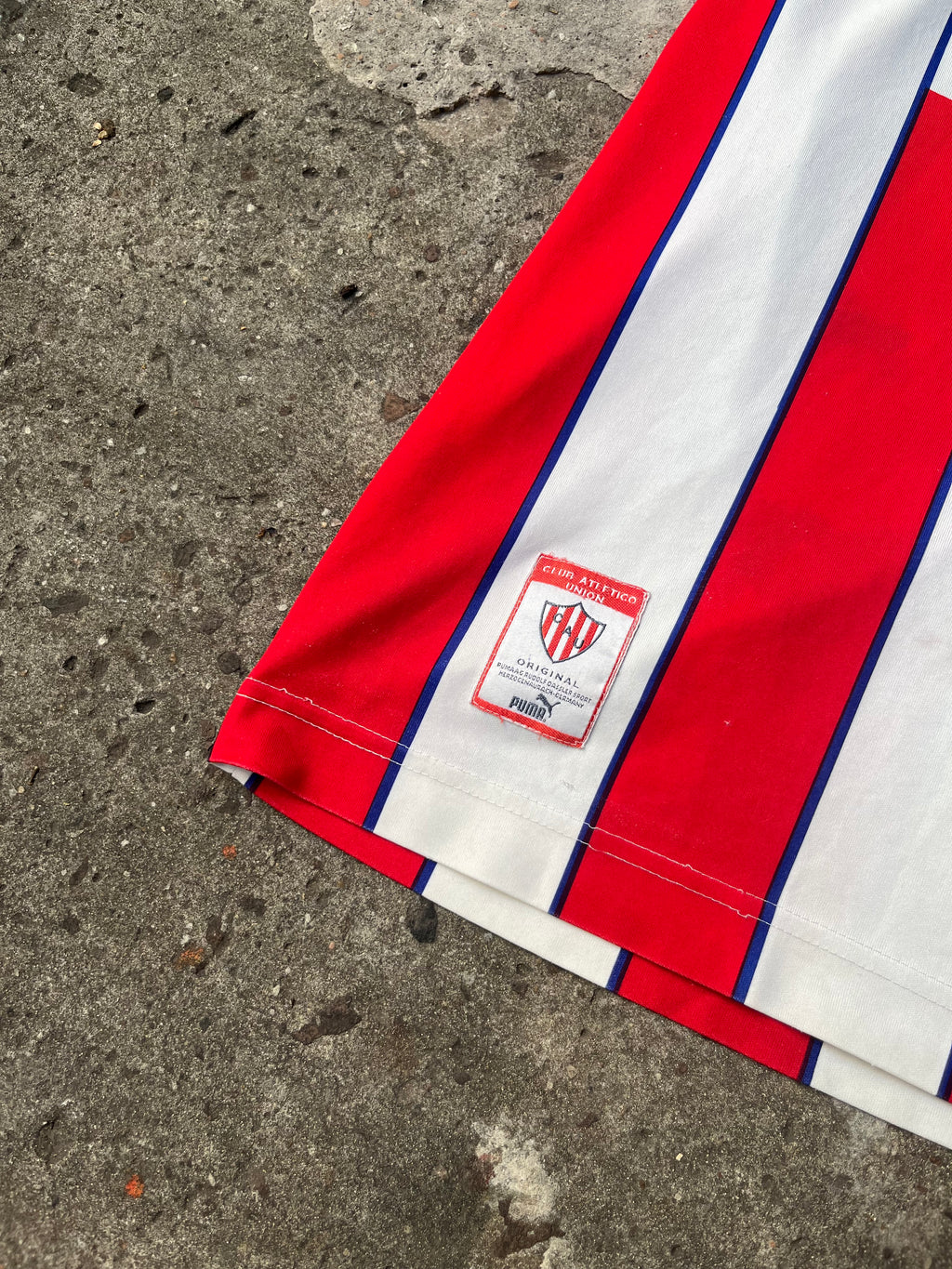 Camiseta Union 1997 Puma Titular Original