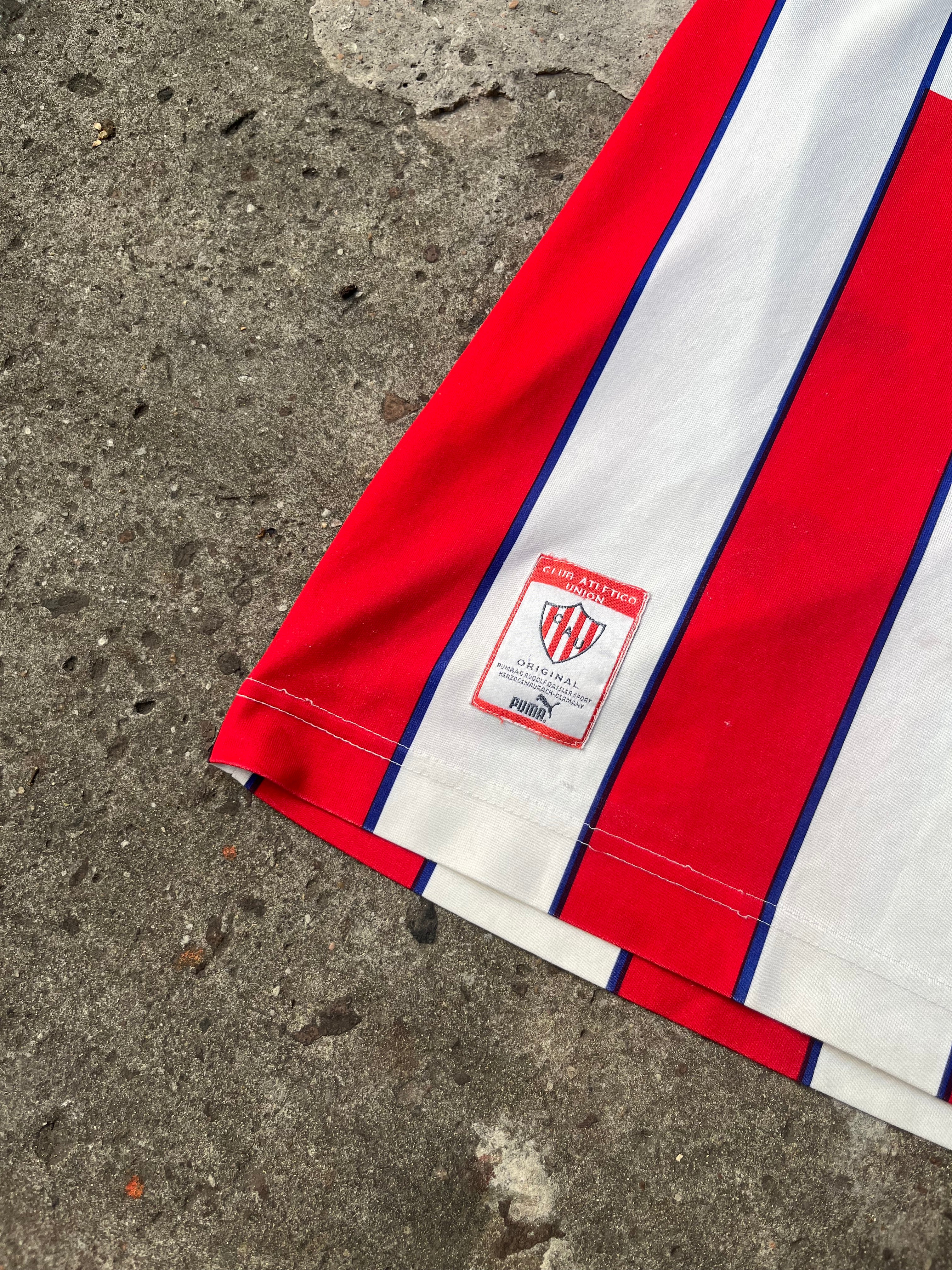 Camiseta Union 1997 Puma Titular Original
