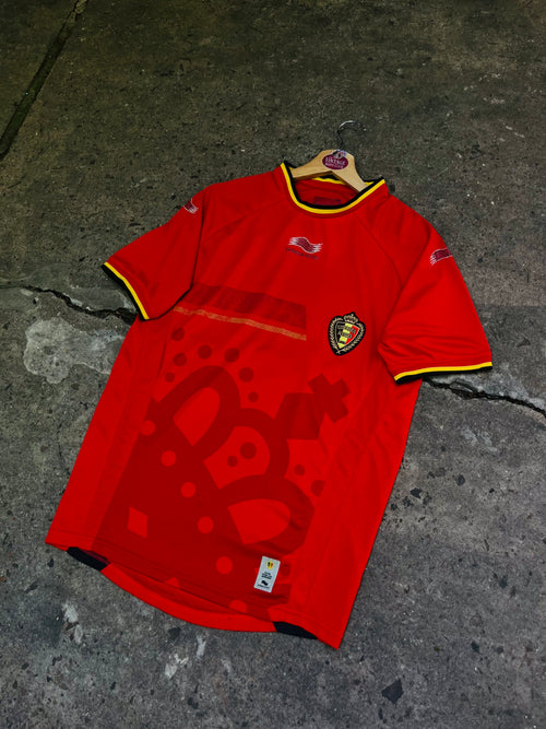Camiseta Bélgica 2014 Titular Original