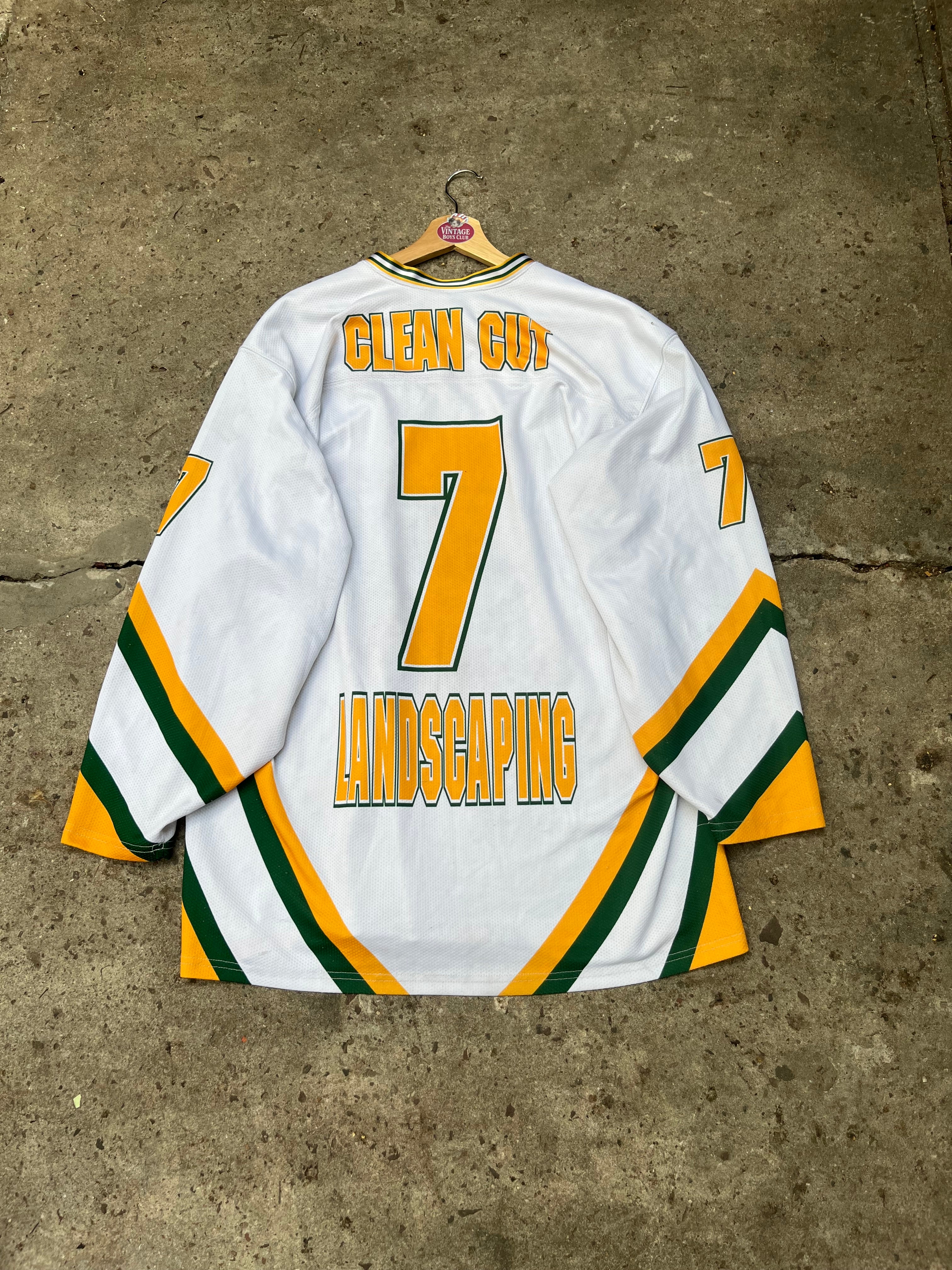 Camiseta NHL Hockey Sobre Hielo Vintage