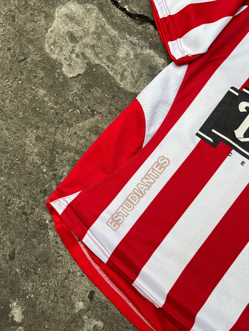 Camiseta Estudiantes 2007 Topper Original