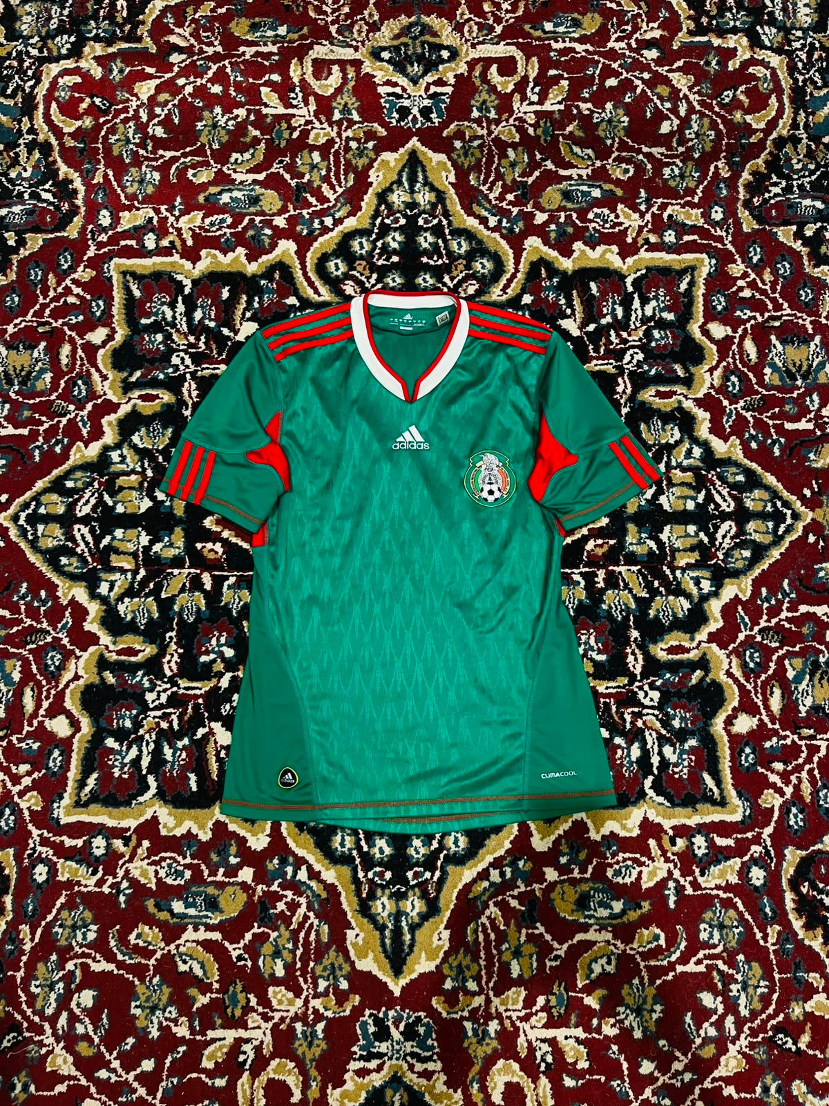 Camiseta México 2010 Titular Original