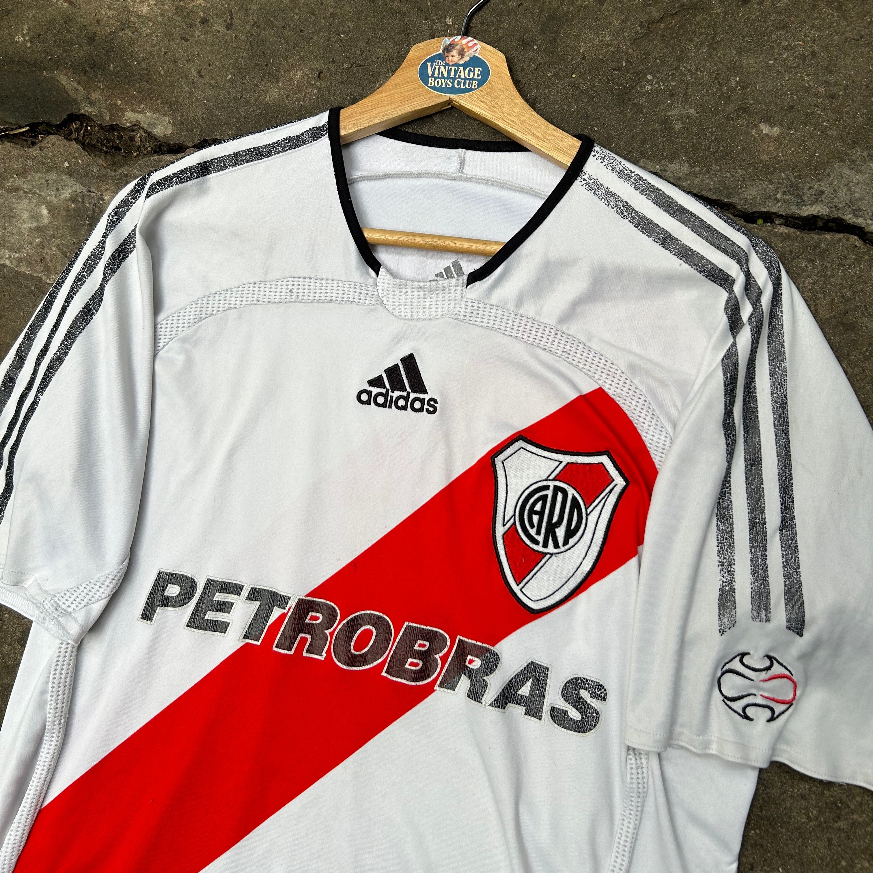 Camiseta River 2006 Titular Original