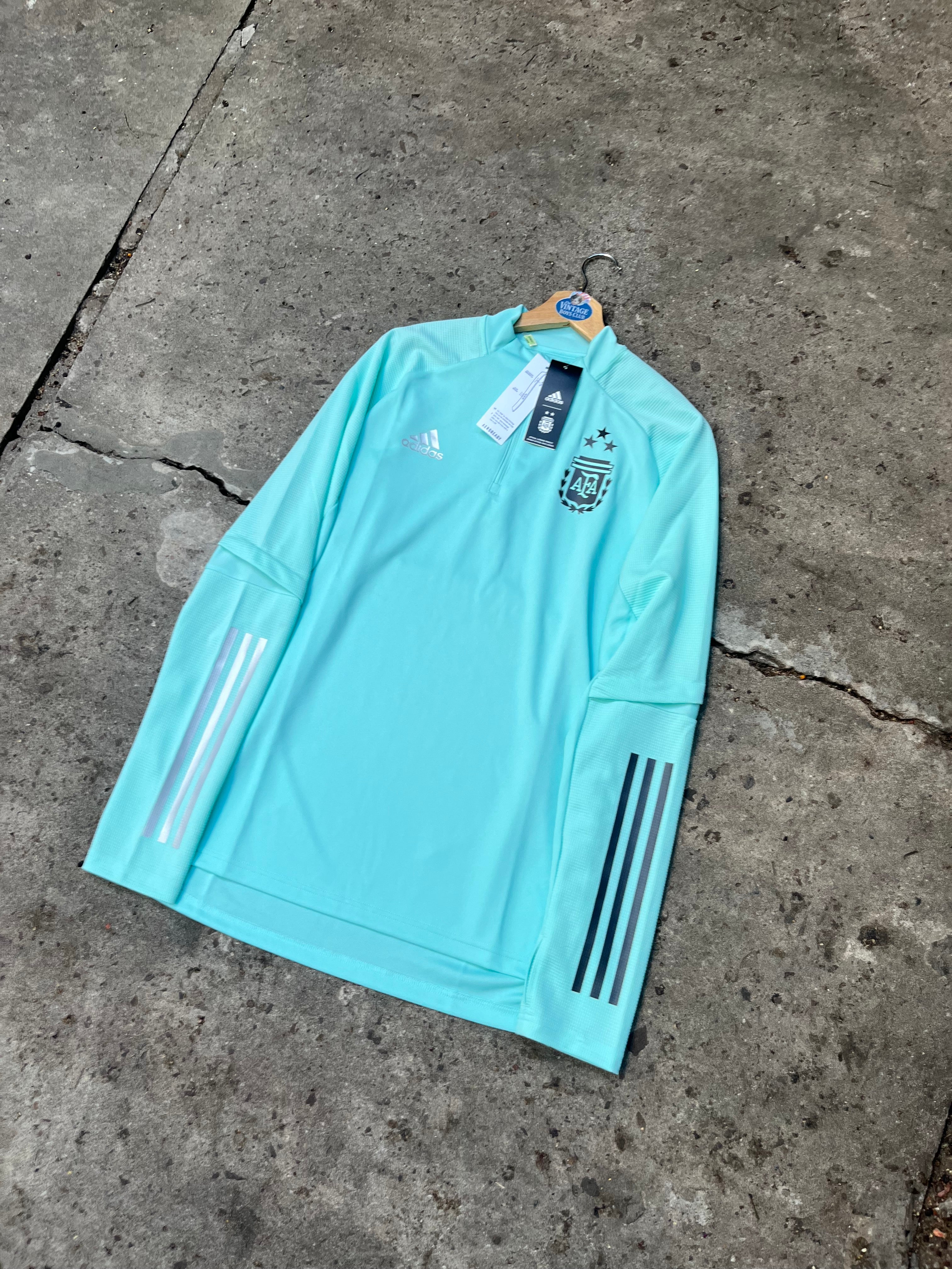 Buzo Argentina 2019 Original Nuevo con Etiqueta