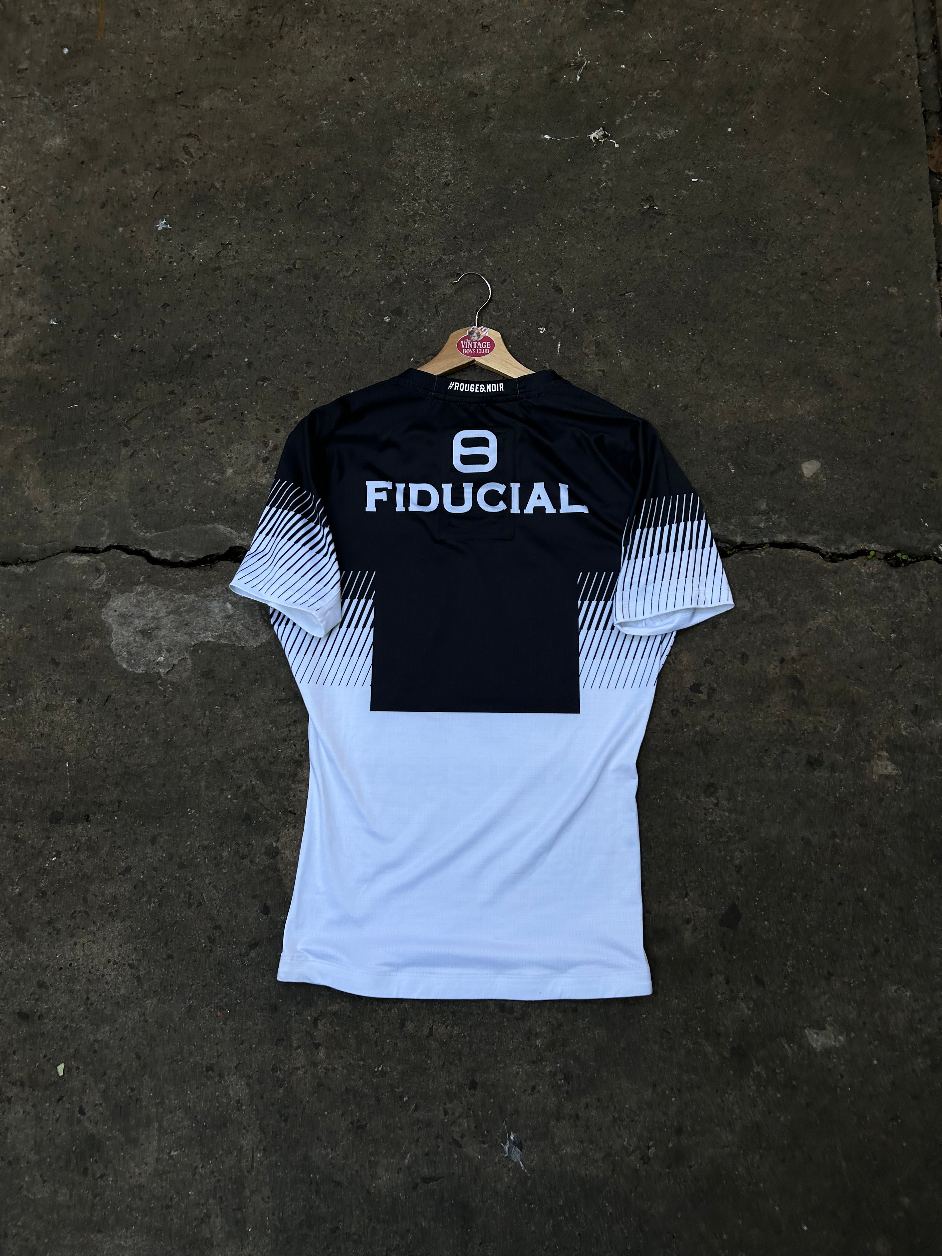 Camiseta Toulouse Rugby Versión Jugador Original
