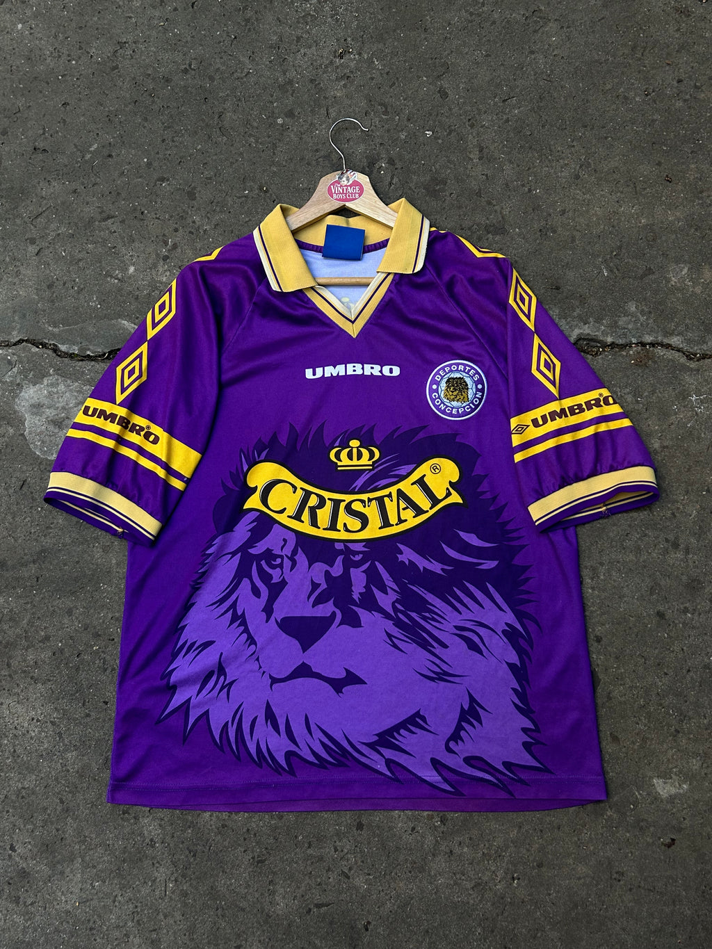Camiseta Deportes Concepción Umbro 1999 Original