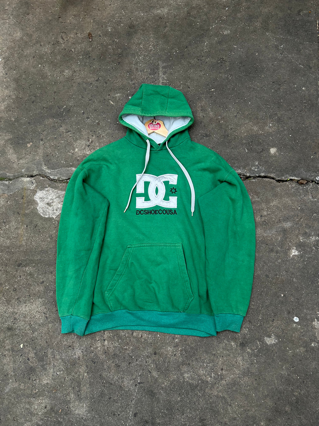 Buzo DC Vintage Overzise