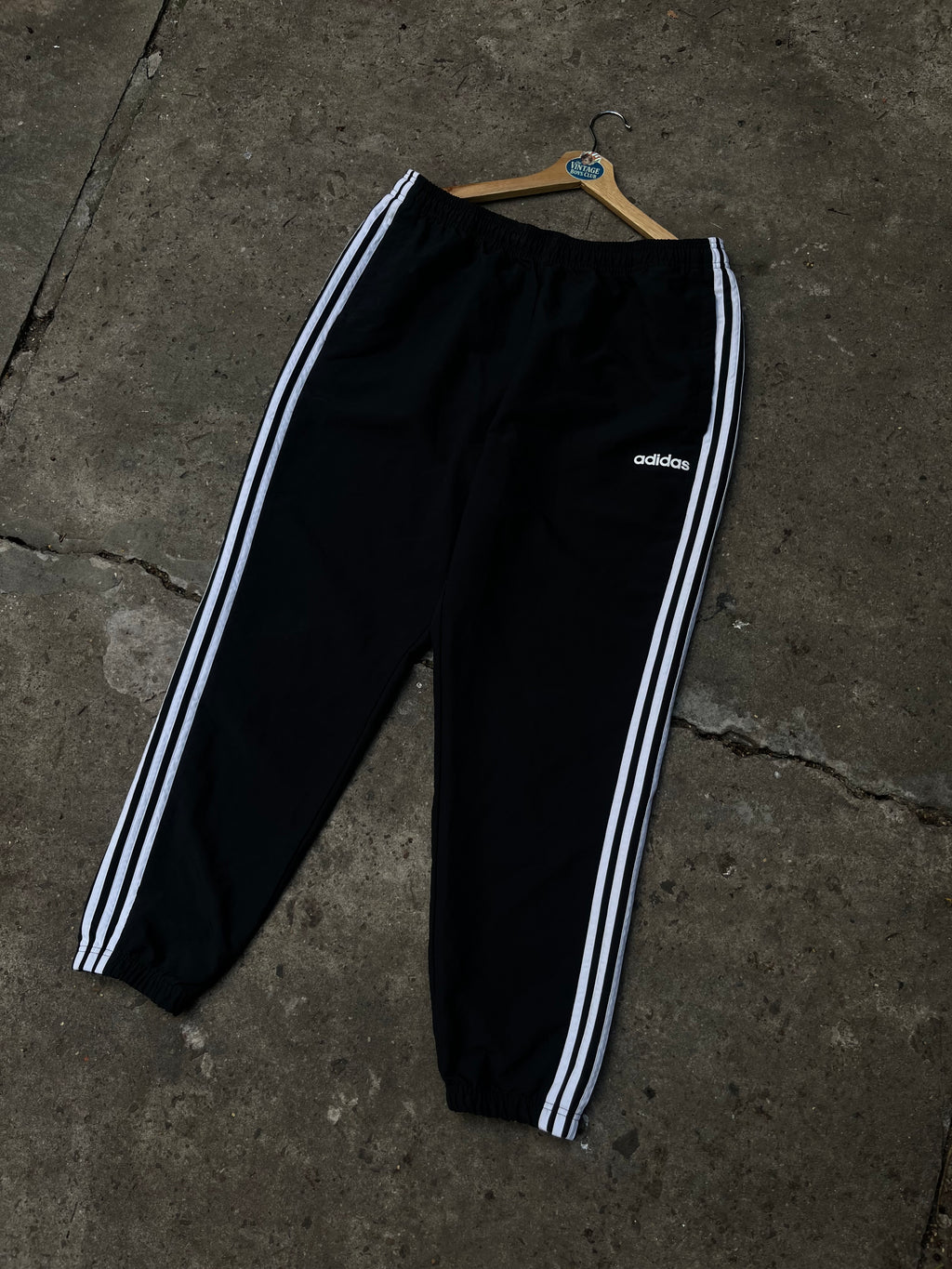 Pantalon Adidas Rompeviento Original
