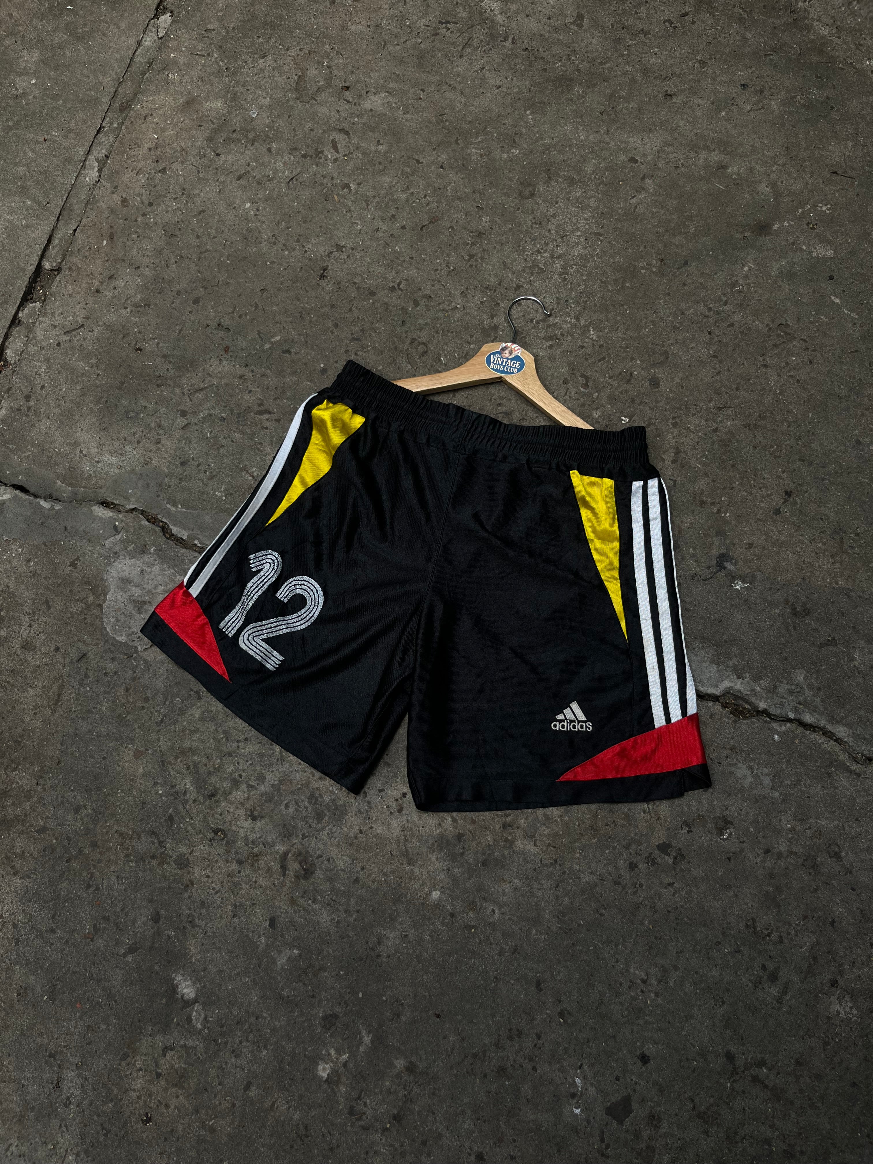 Short Adidas Alemania Retro