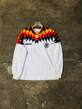 Camiseta Alemania 1994 Manga Larga Original
