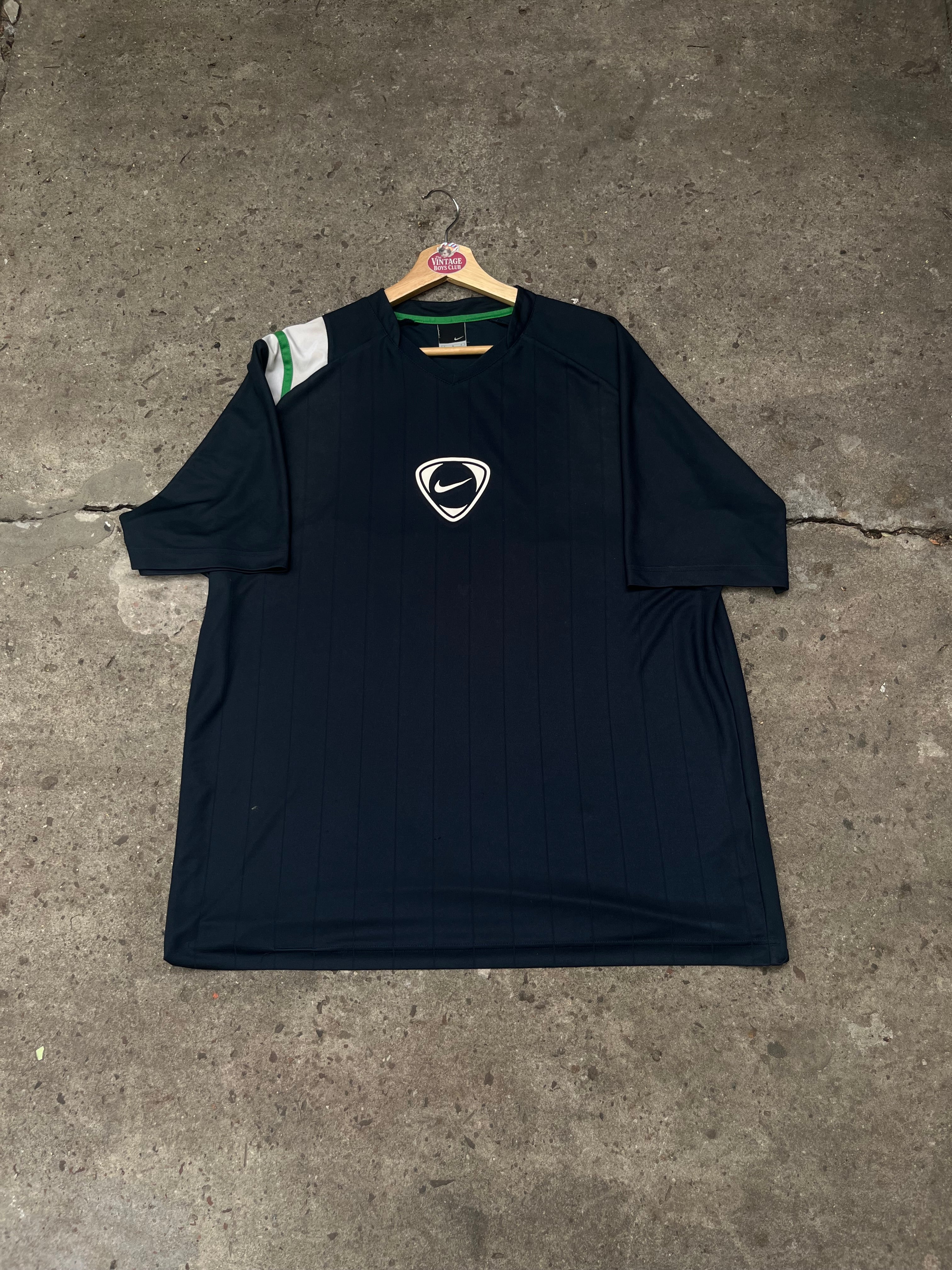 Remera Nike Football Retro Original