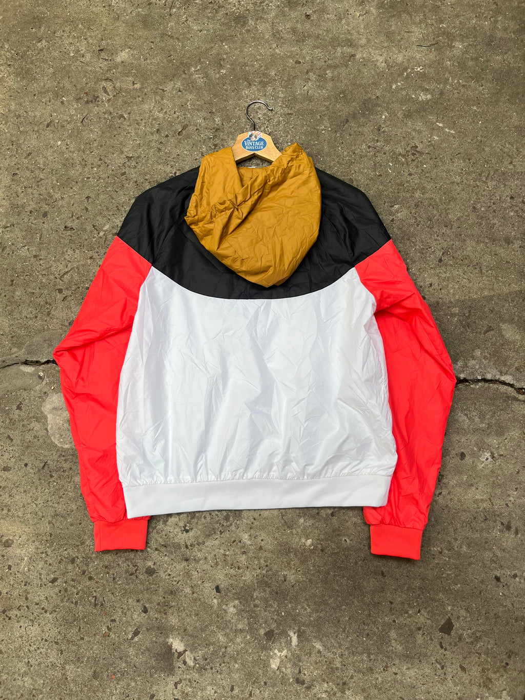 Campera Nike Rompeviento Original