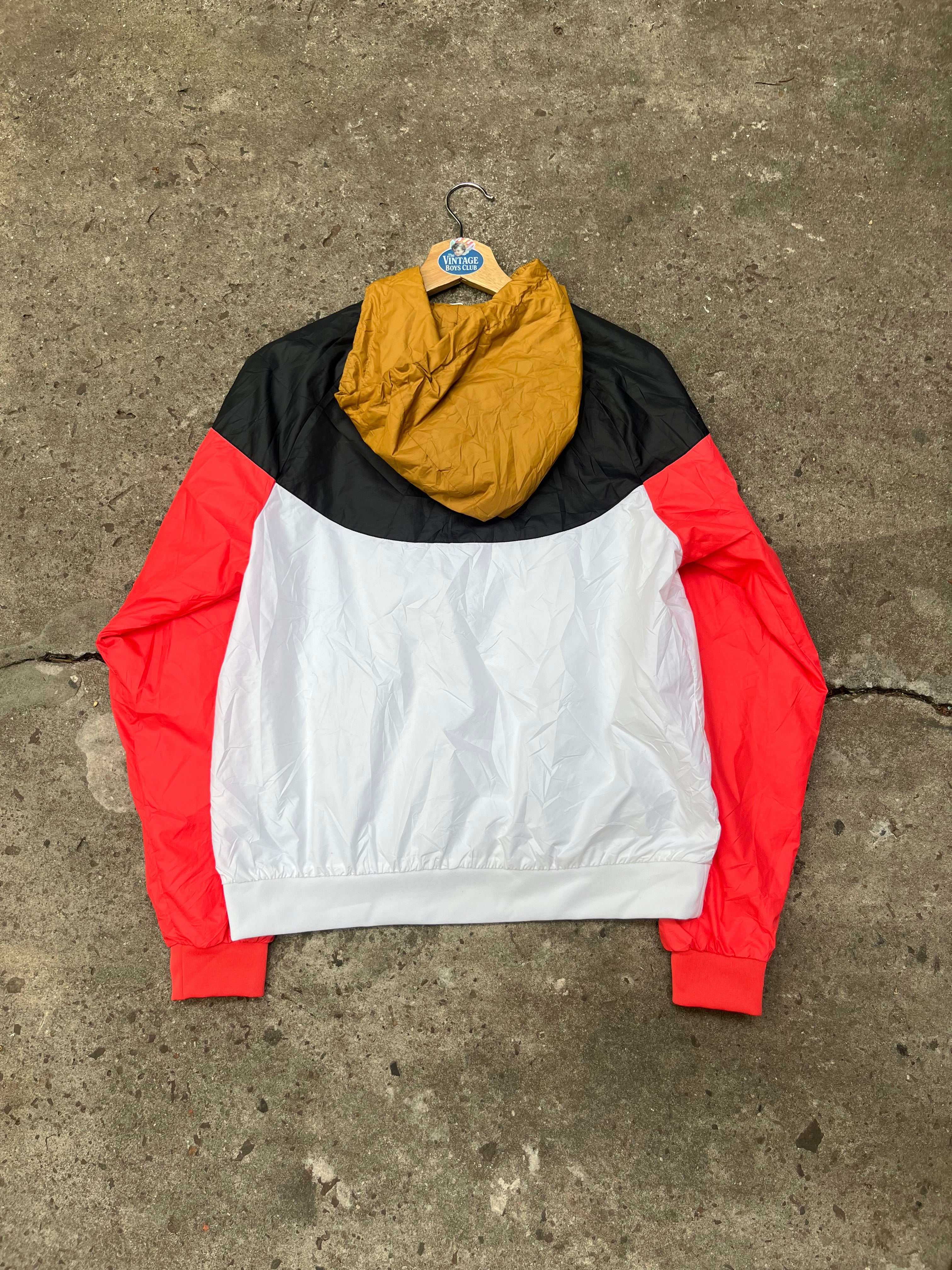 Campera Nike Rompeviento Original