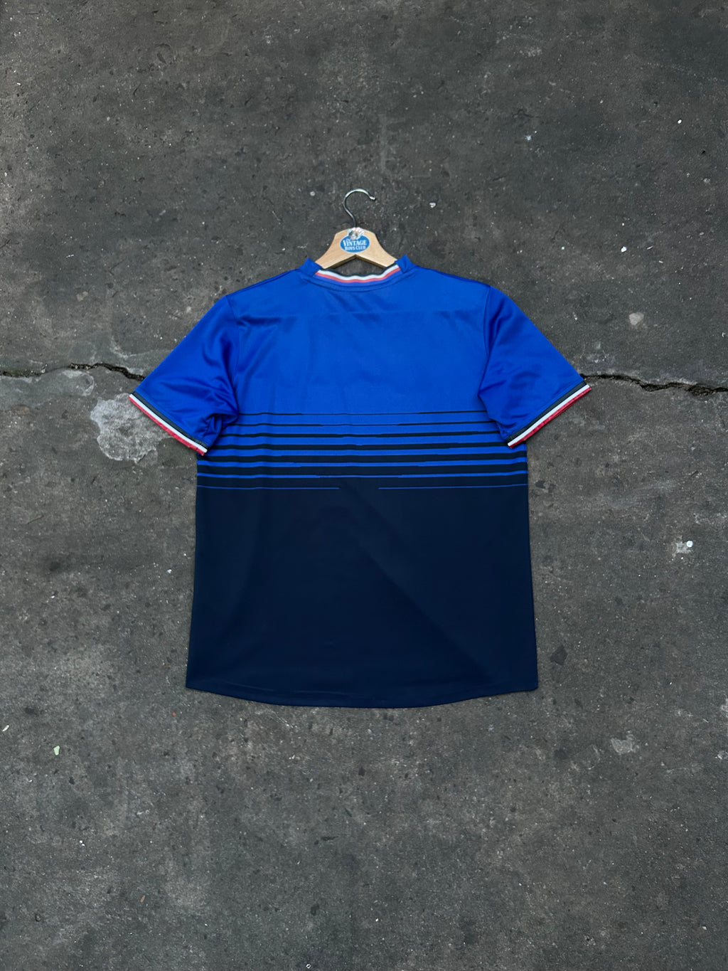 Camiseta Francia 2011 Nike Original