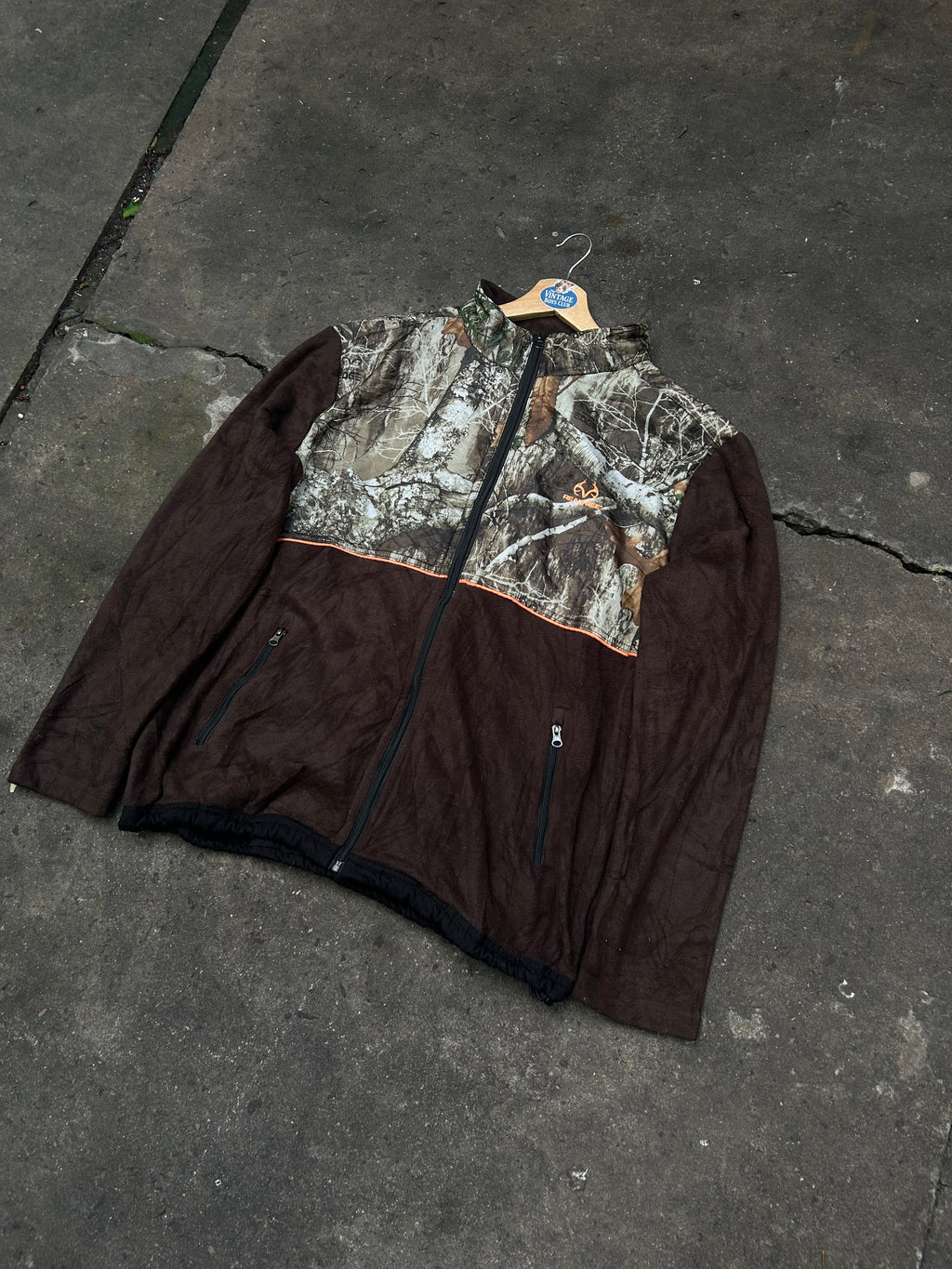 Campera Realtree Original