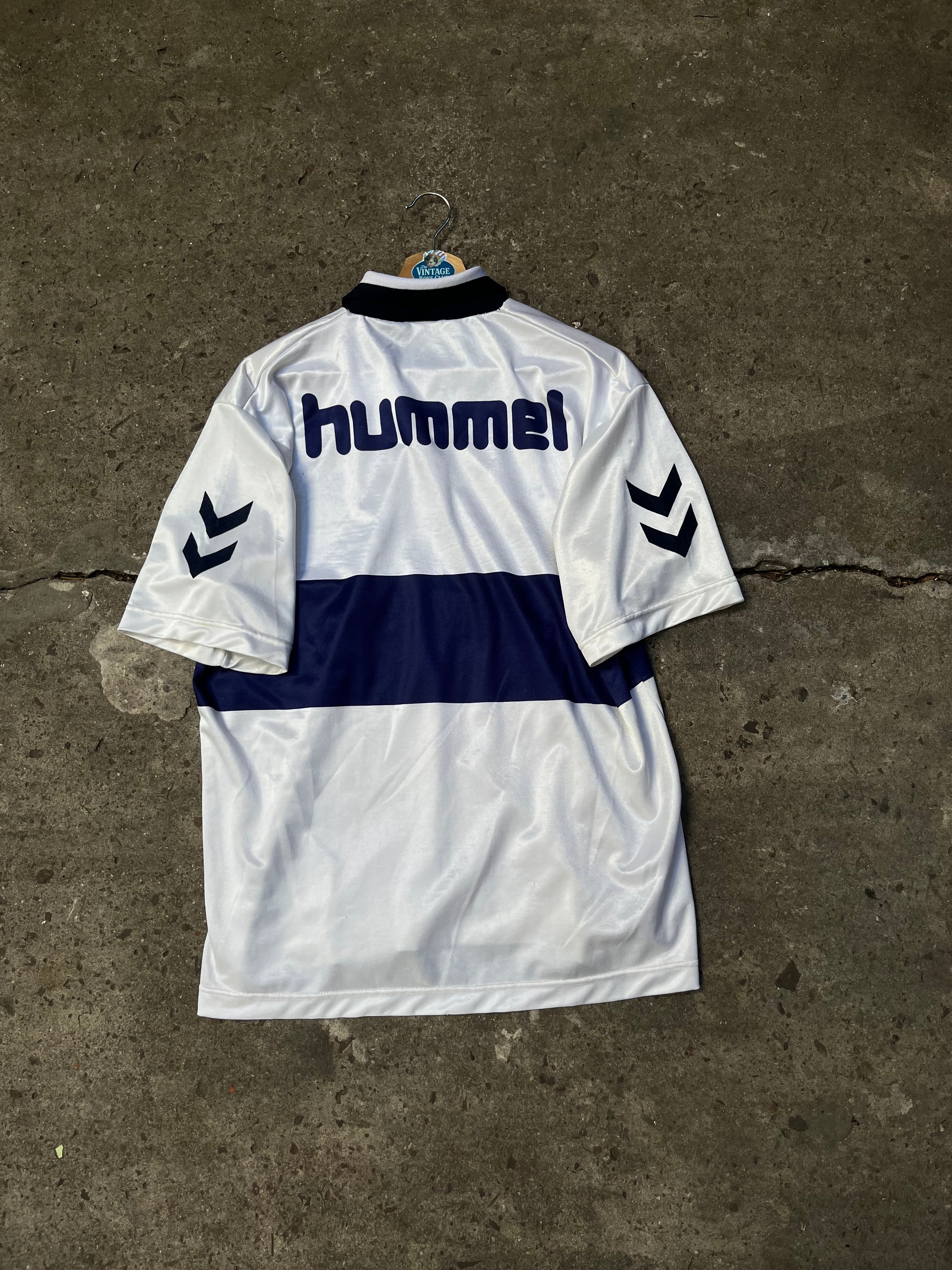 Camiseta Gimnasia 95' Autografiada Original