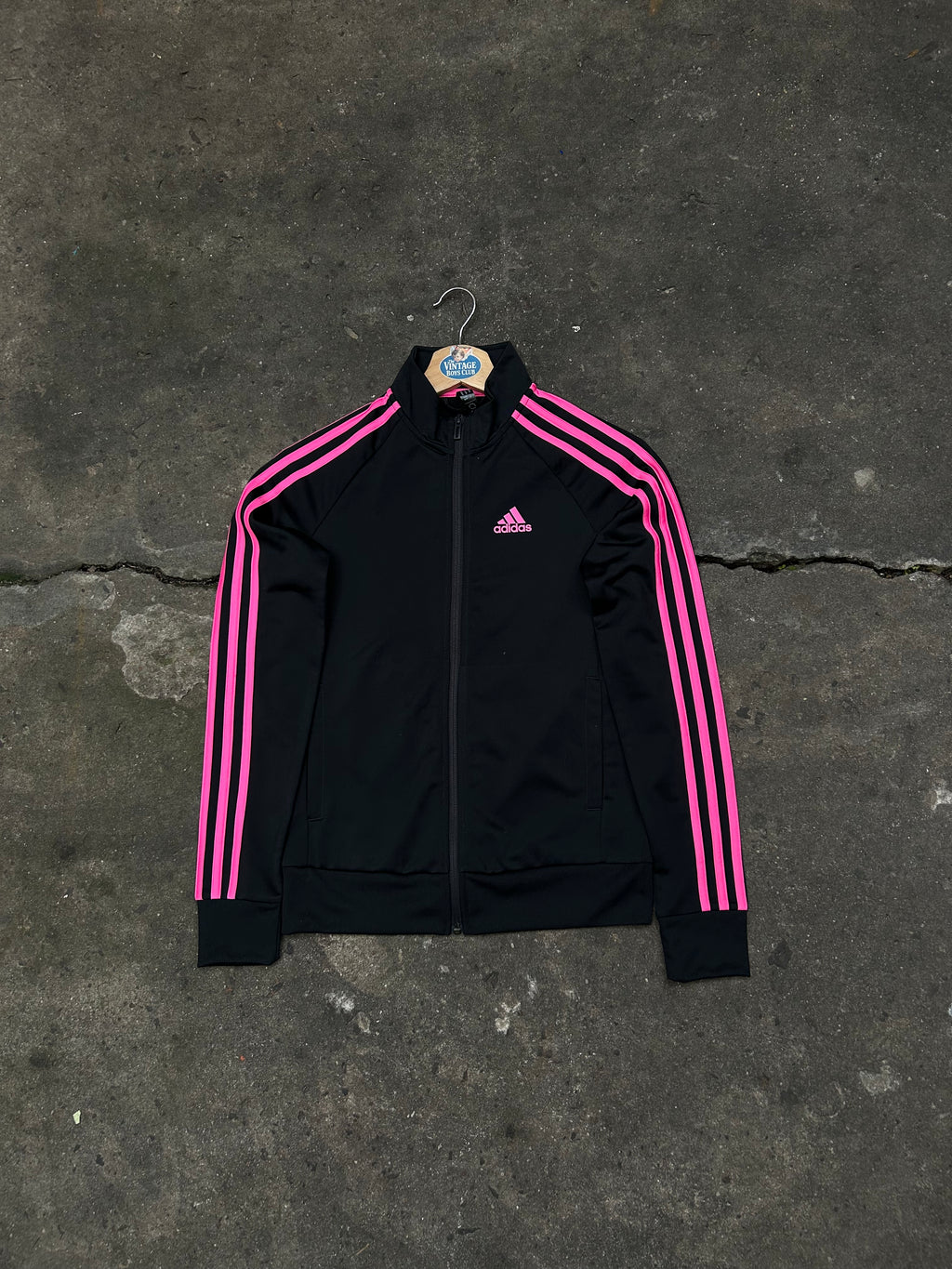 Campera Adidad Retro Original