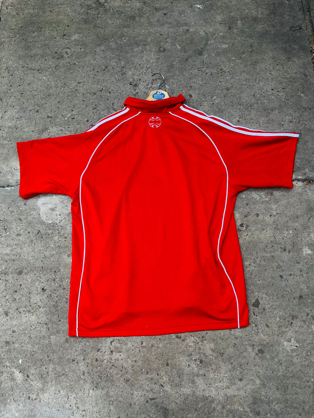 Chomba Adidas TeamGeist Retro Original