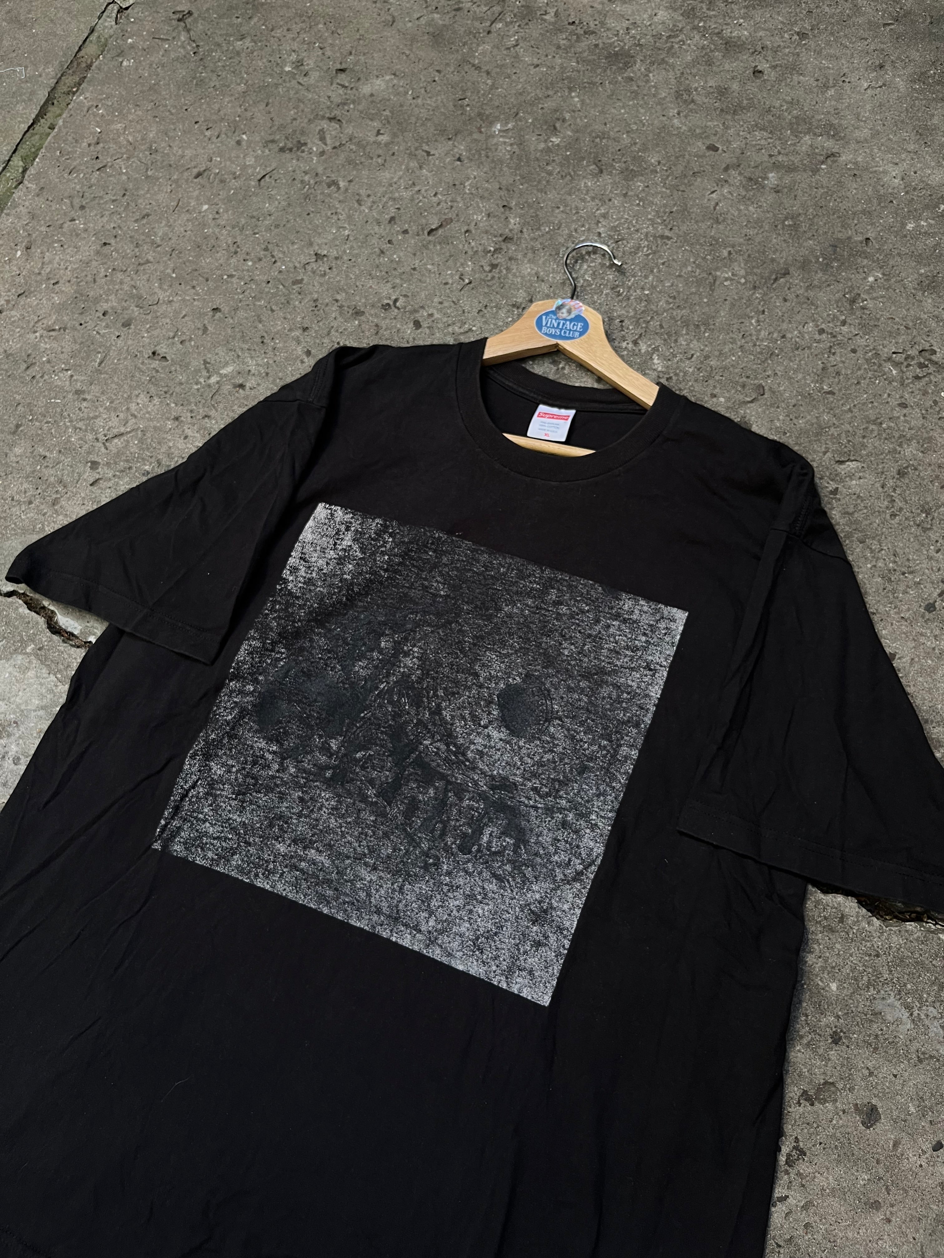 Remera Supreme Vintage Americana Original
