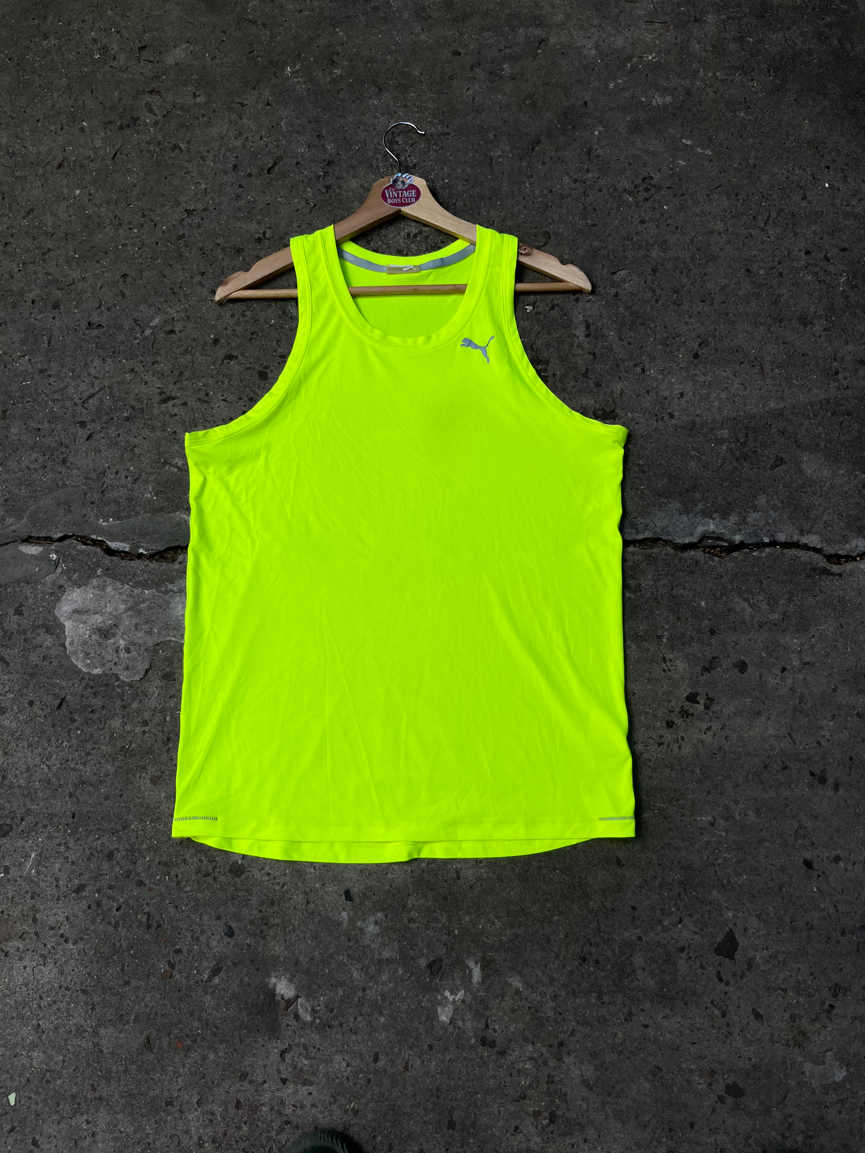 Musculosa Puma Flour Original
